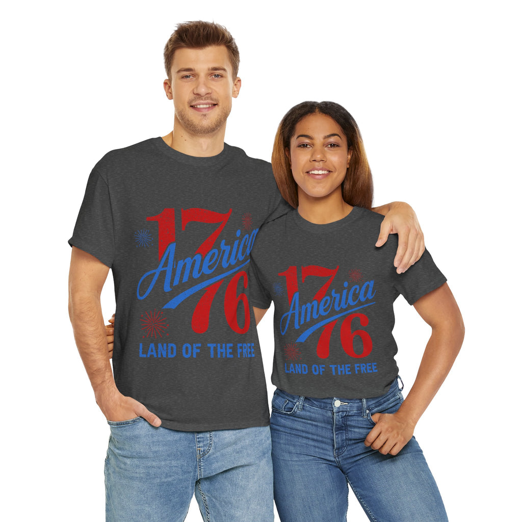 American Independence Day Tee