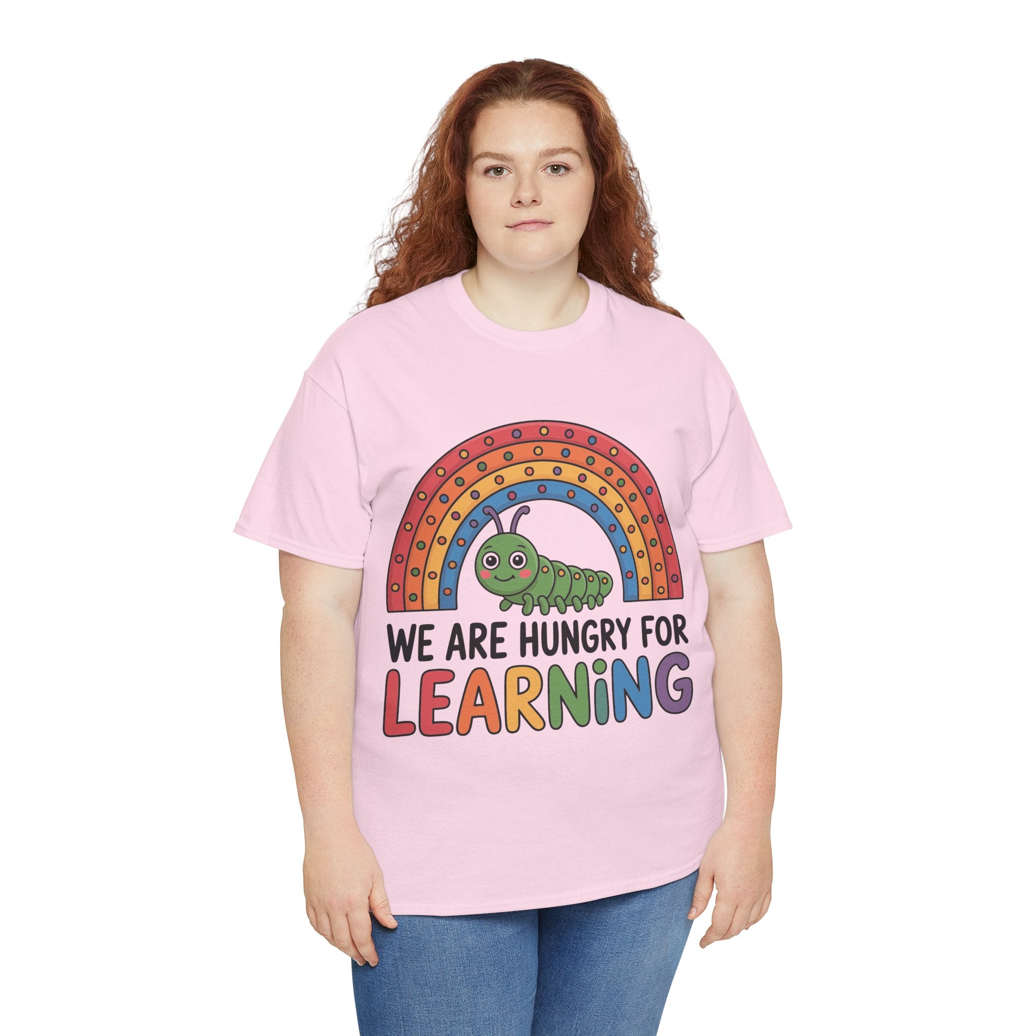 Hungry for Learning Unisex Tee