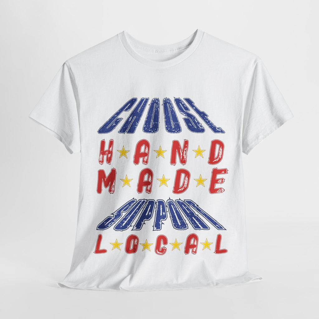 Copy of Support Local Tee