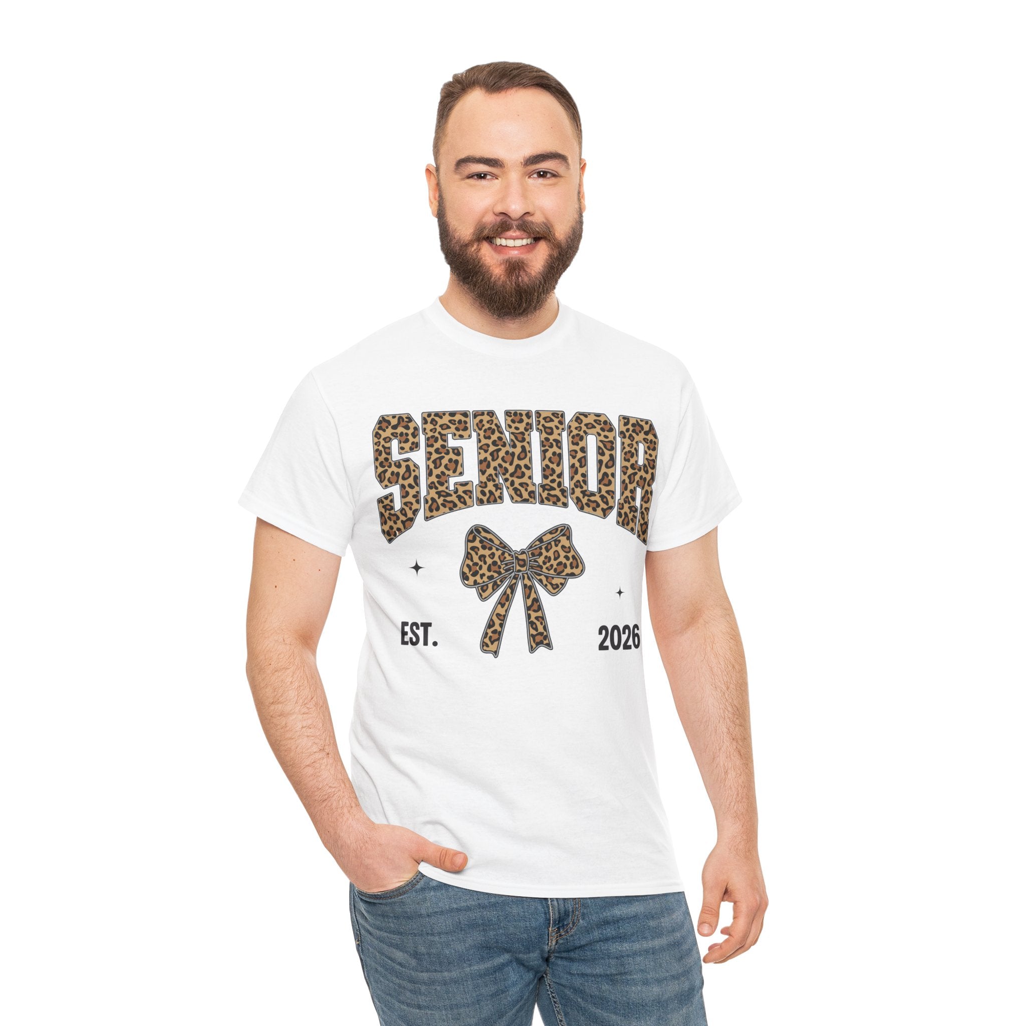 Senior 2026 Unisex Tee