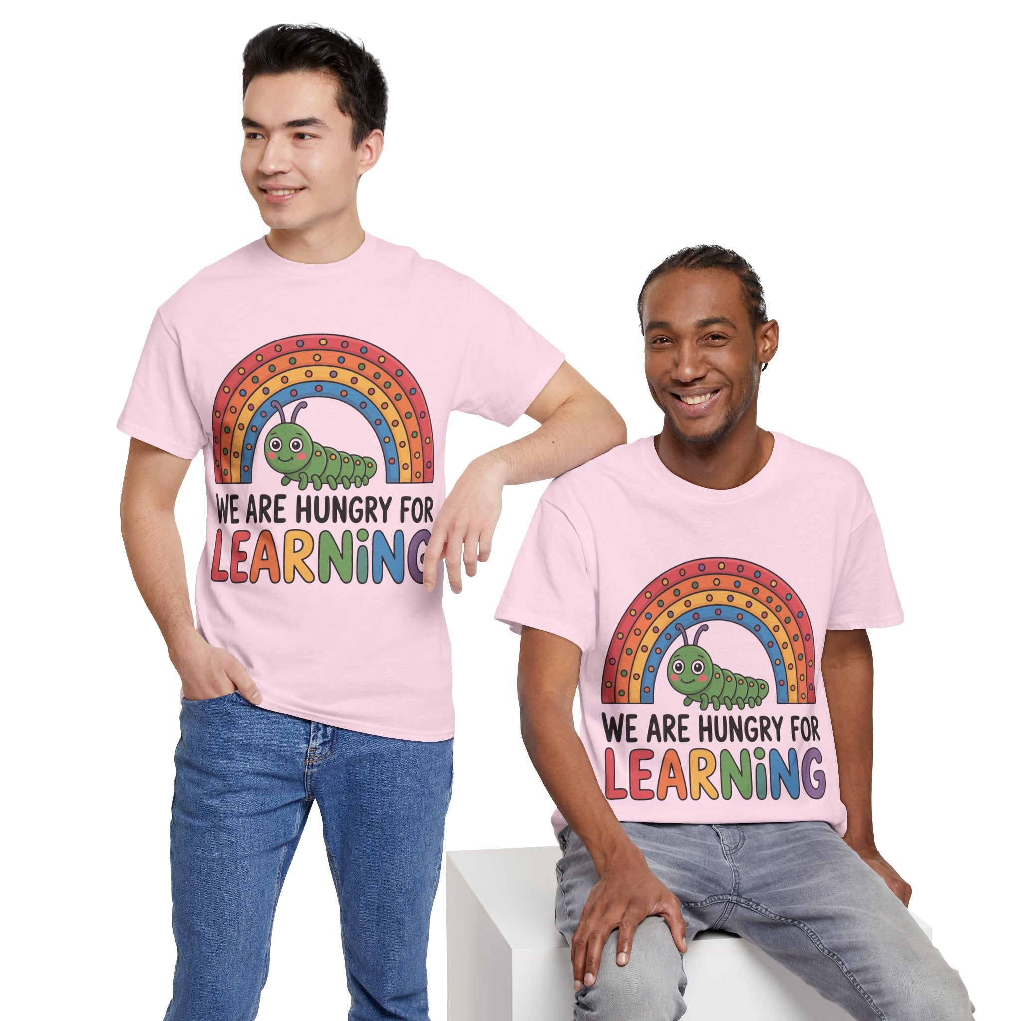 Hungry for Learning Unisex Tee