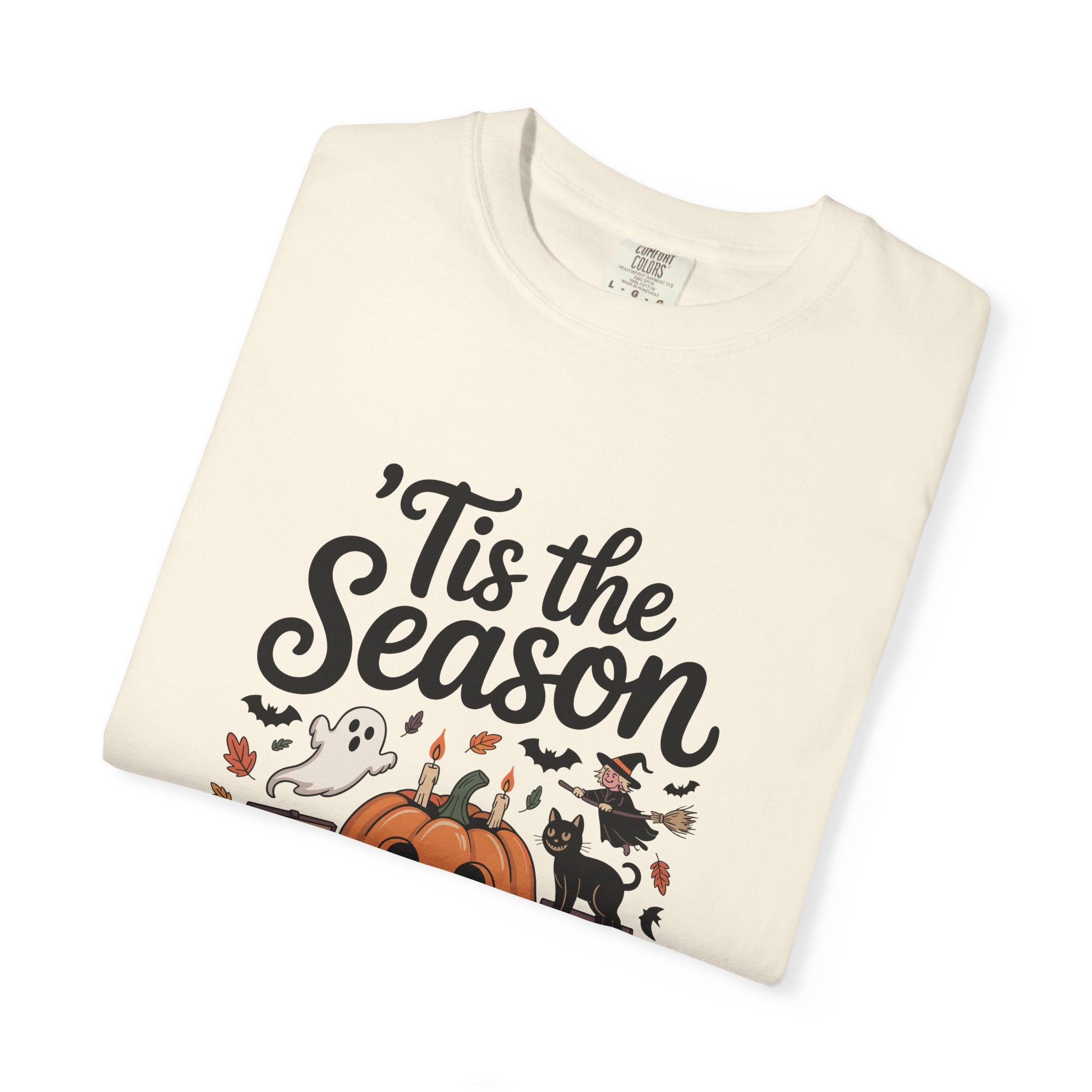 'Tis the Season Halloween T-Shirt