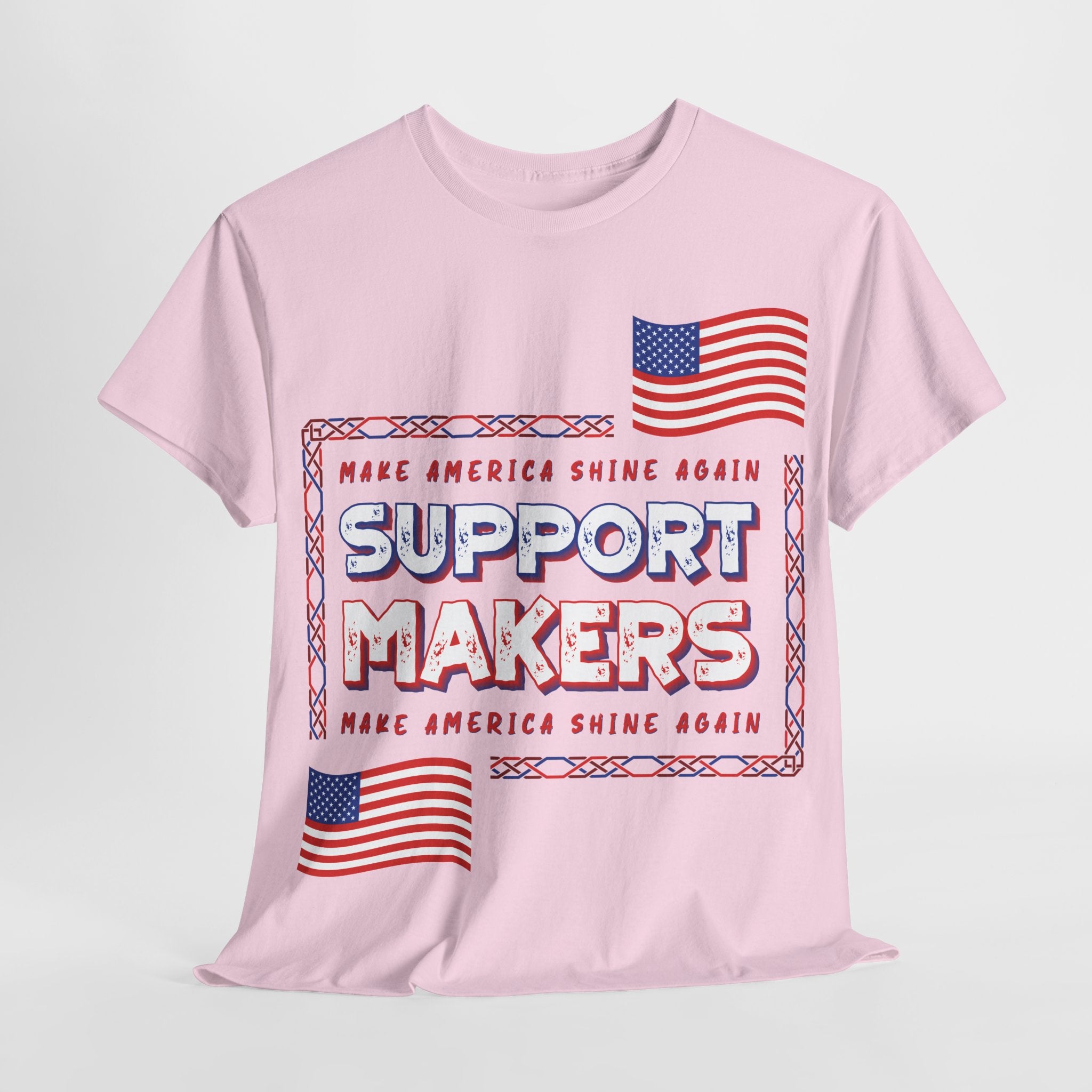 Support Makers Tee