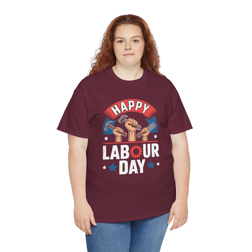 Happy US Labour Day T-Shirt