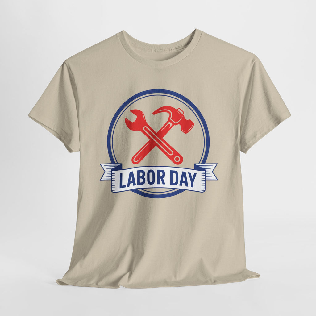 Happy US Labour Day Tee