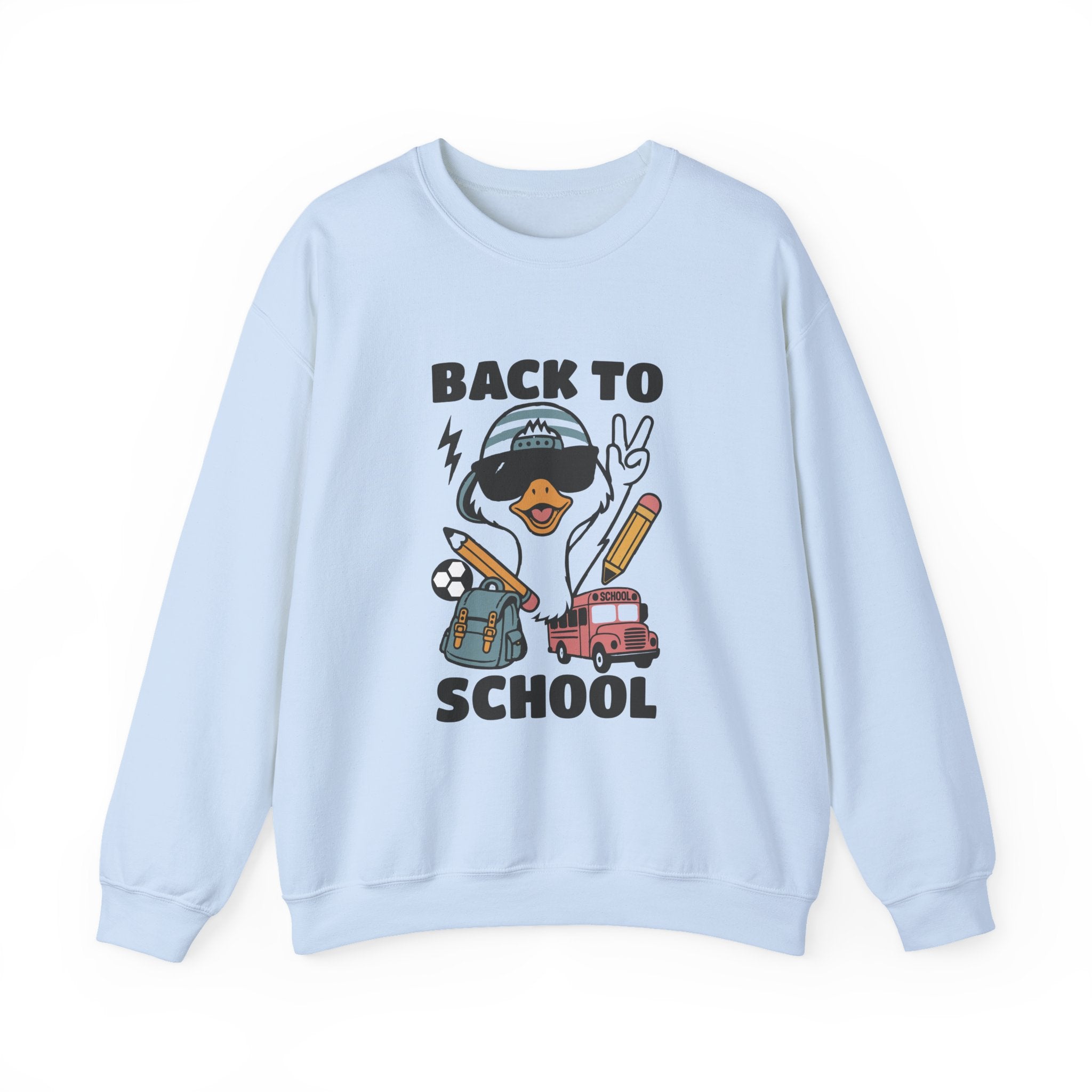 Back to School Fun Unisex Sweatshirt