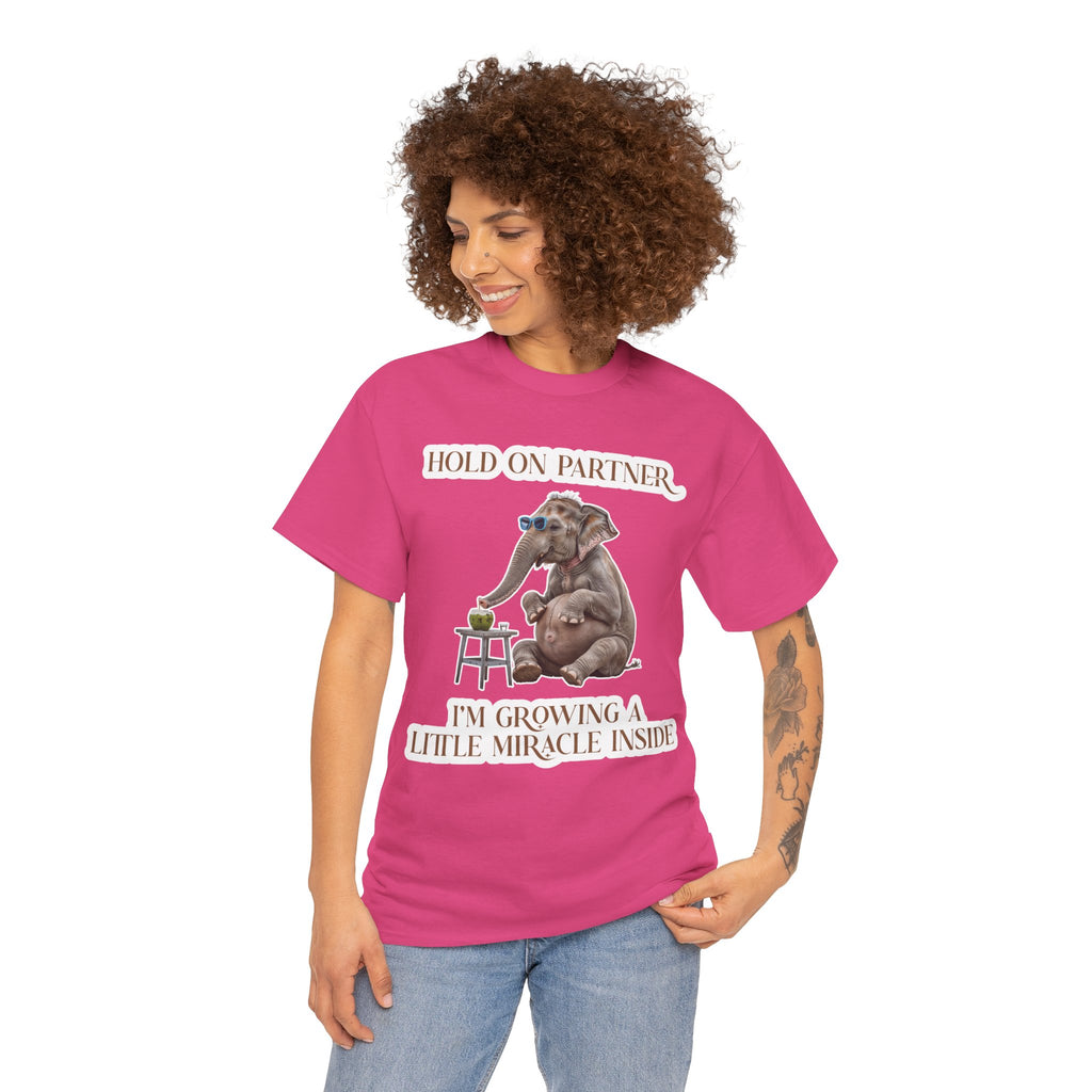 Pregnancy Tee Shirt