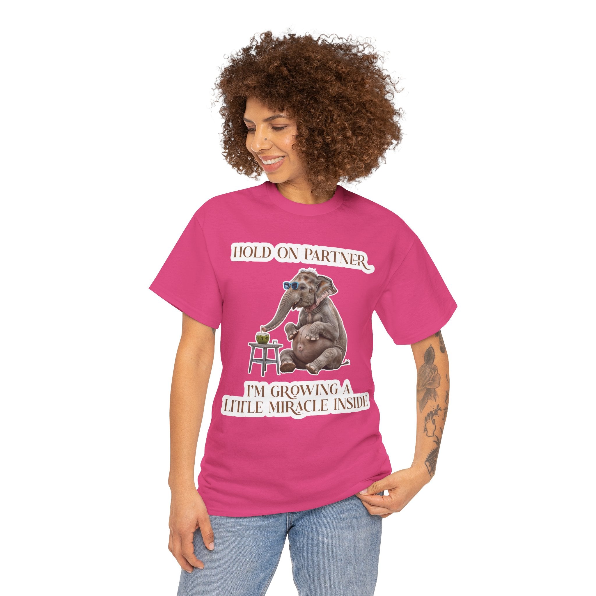 Pregnancy Tee Shirt
