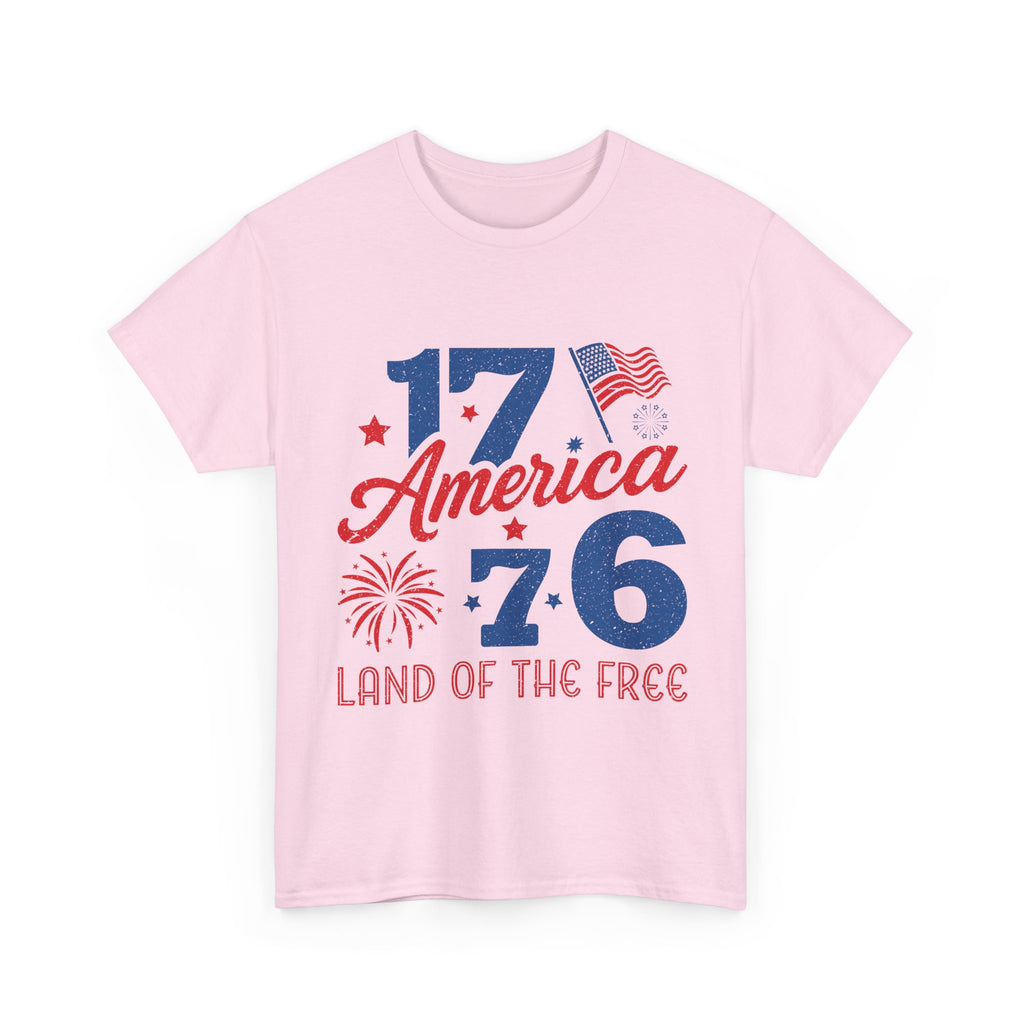 American Independence Day Tee