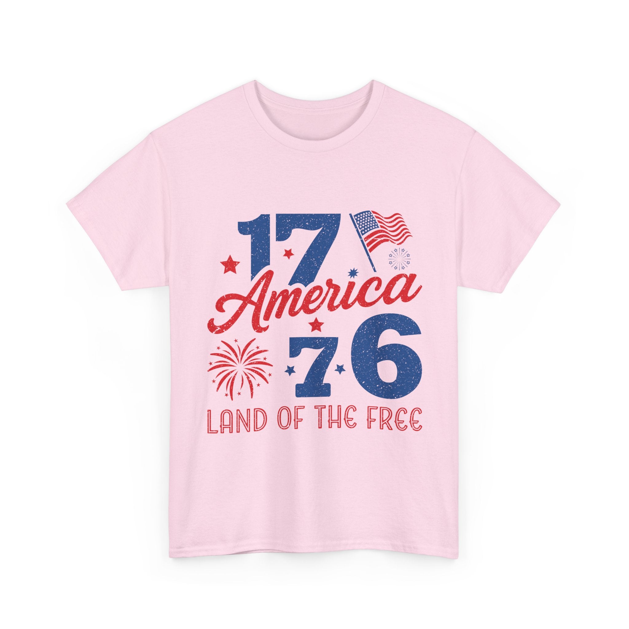 American Independence Day Tee
