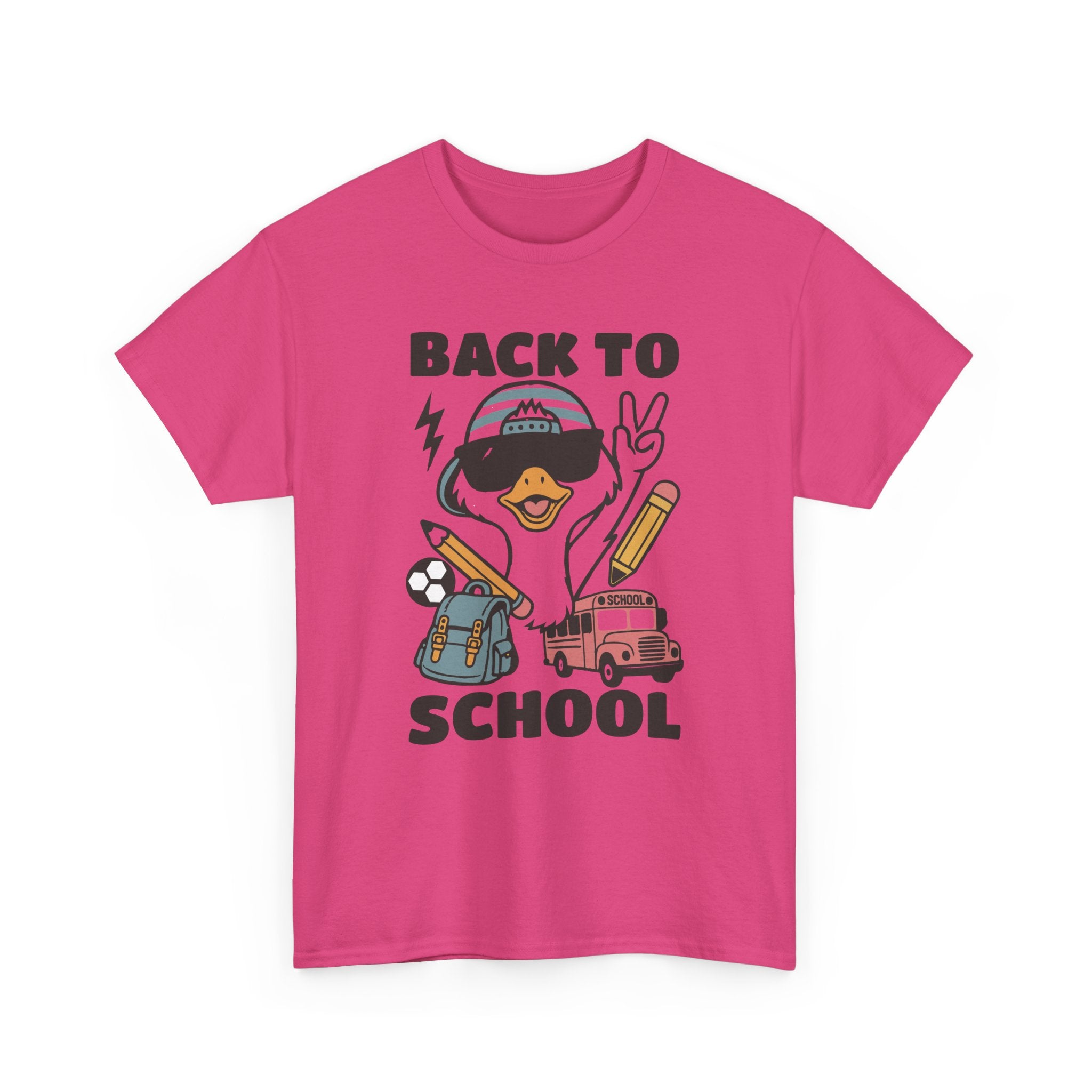 Back to School Tee