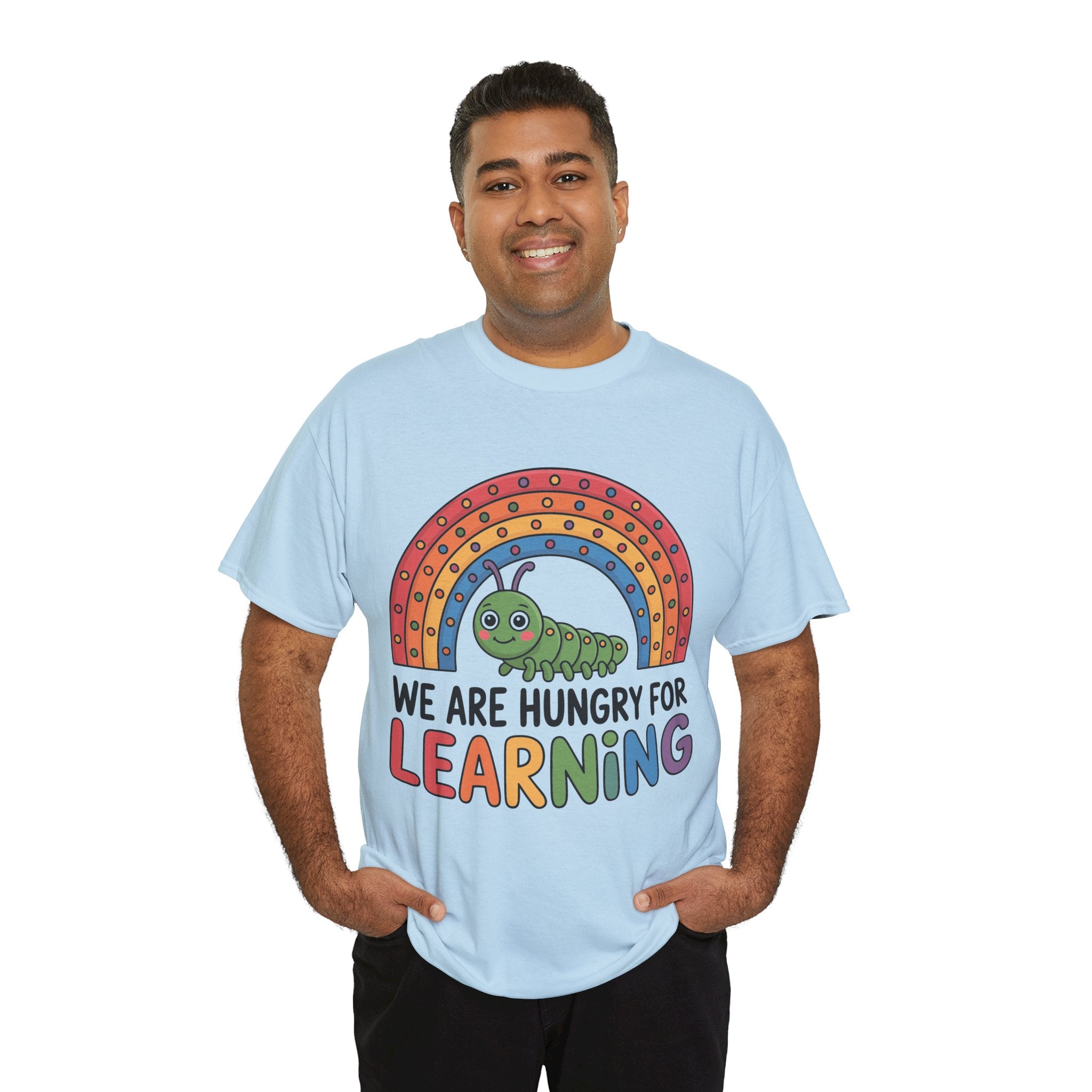 Hungry for Learning Unisex Tee