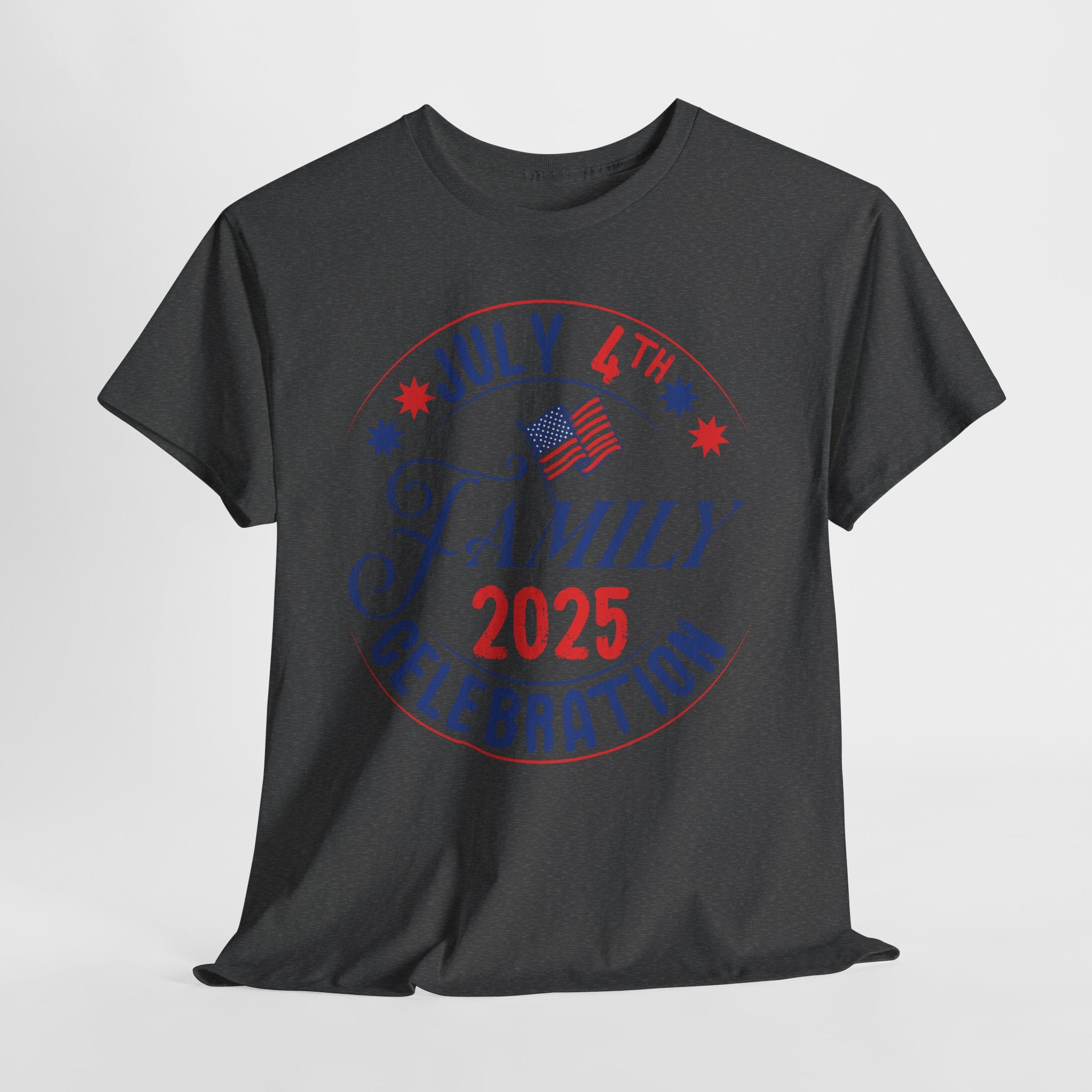 American Independence Day Unisex Cotton Tee