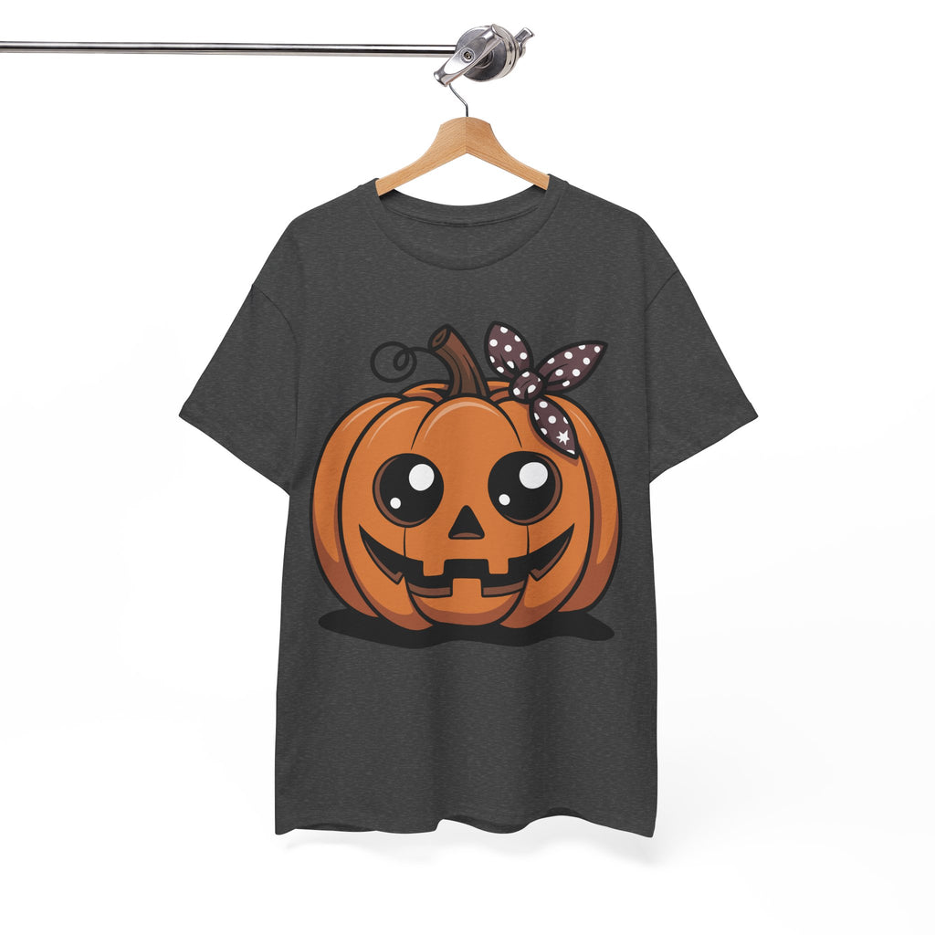 Halloween Pumpkin Unisex Tee
