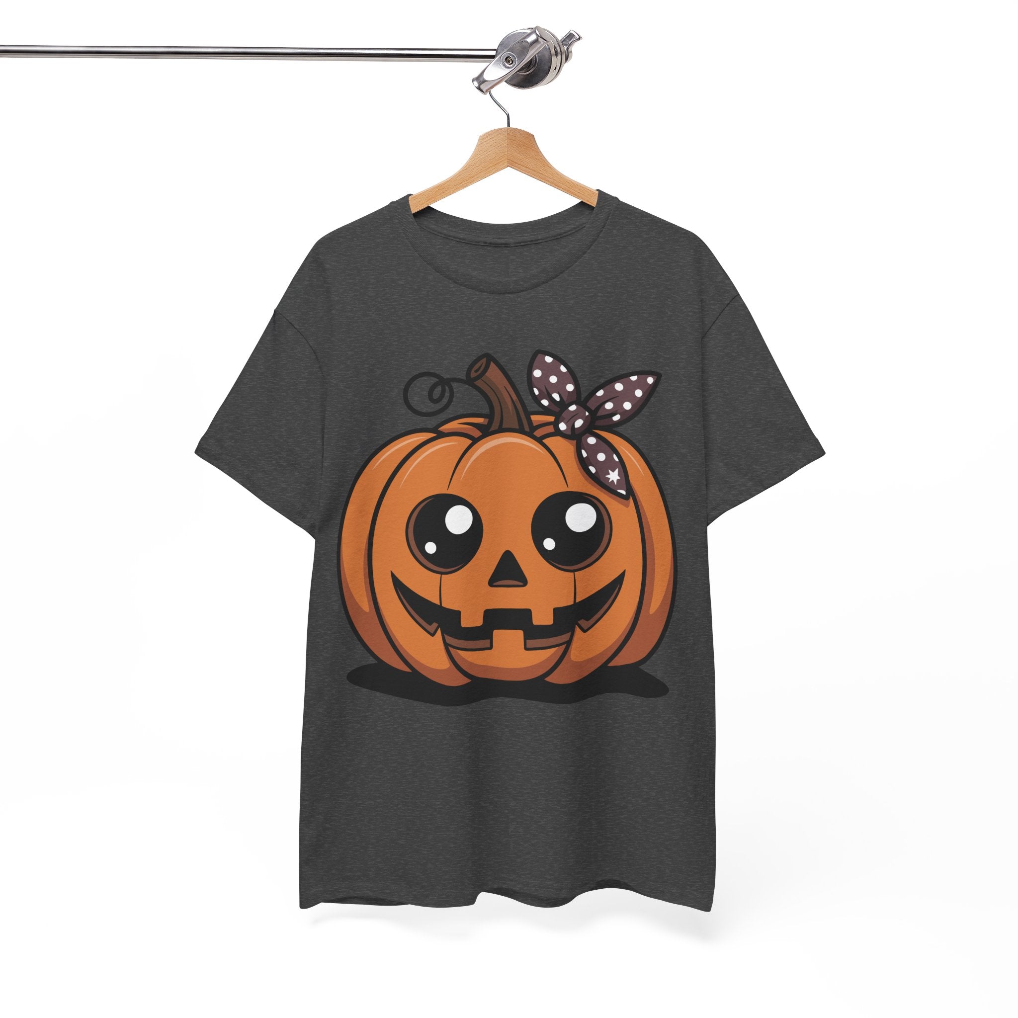 Halloween Pumpkin Unisex Tee