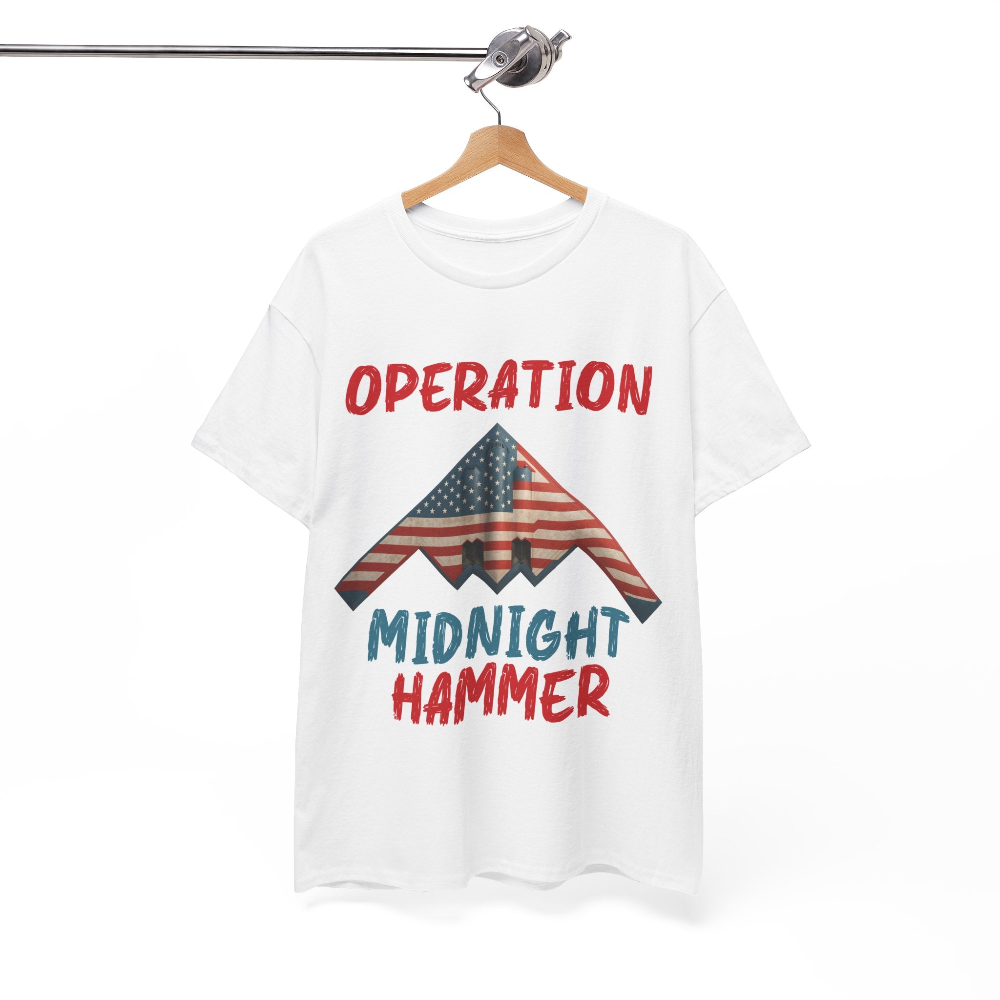Operation Midnight Hammer Unisex Tee