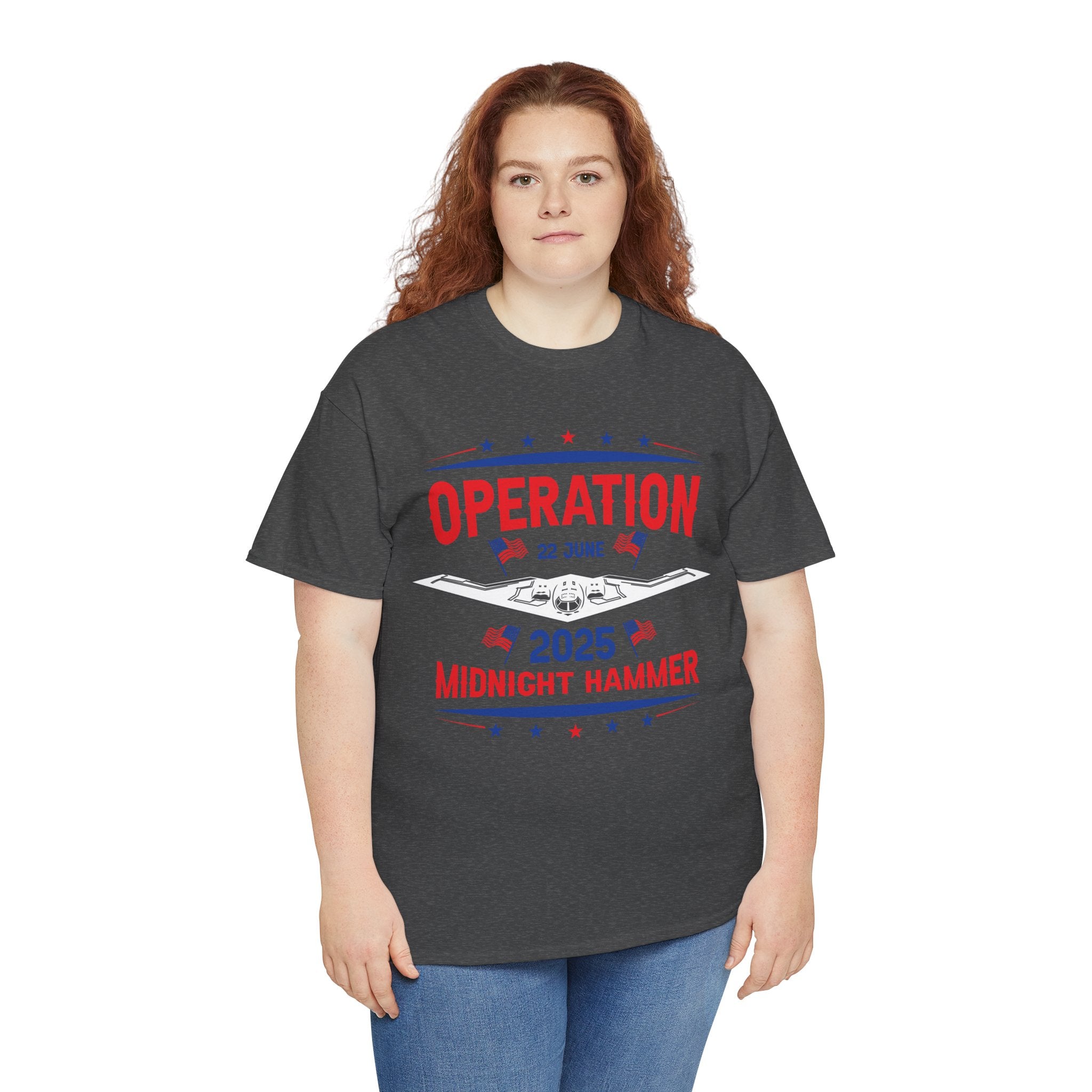 Operation Midnight Hammer Tee