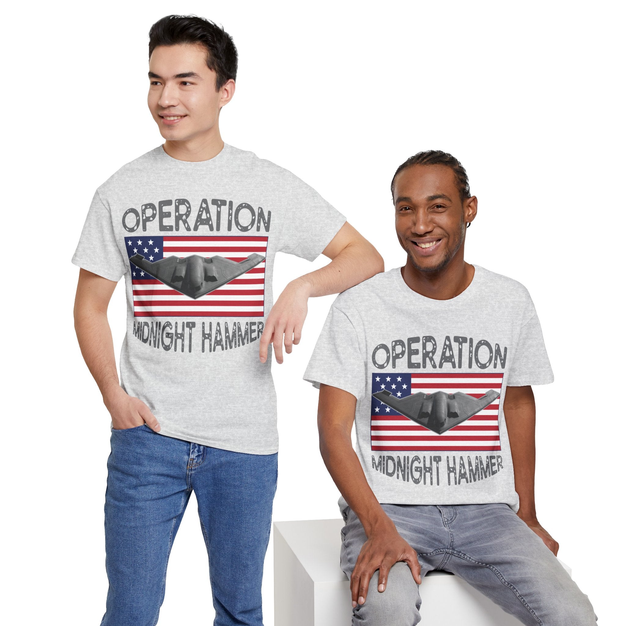 Operation Midnight Hammer Tee