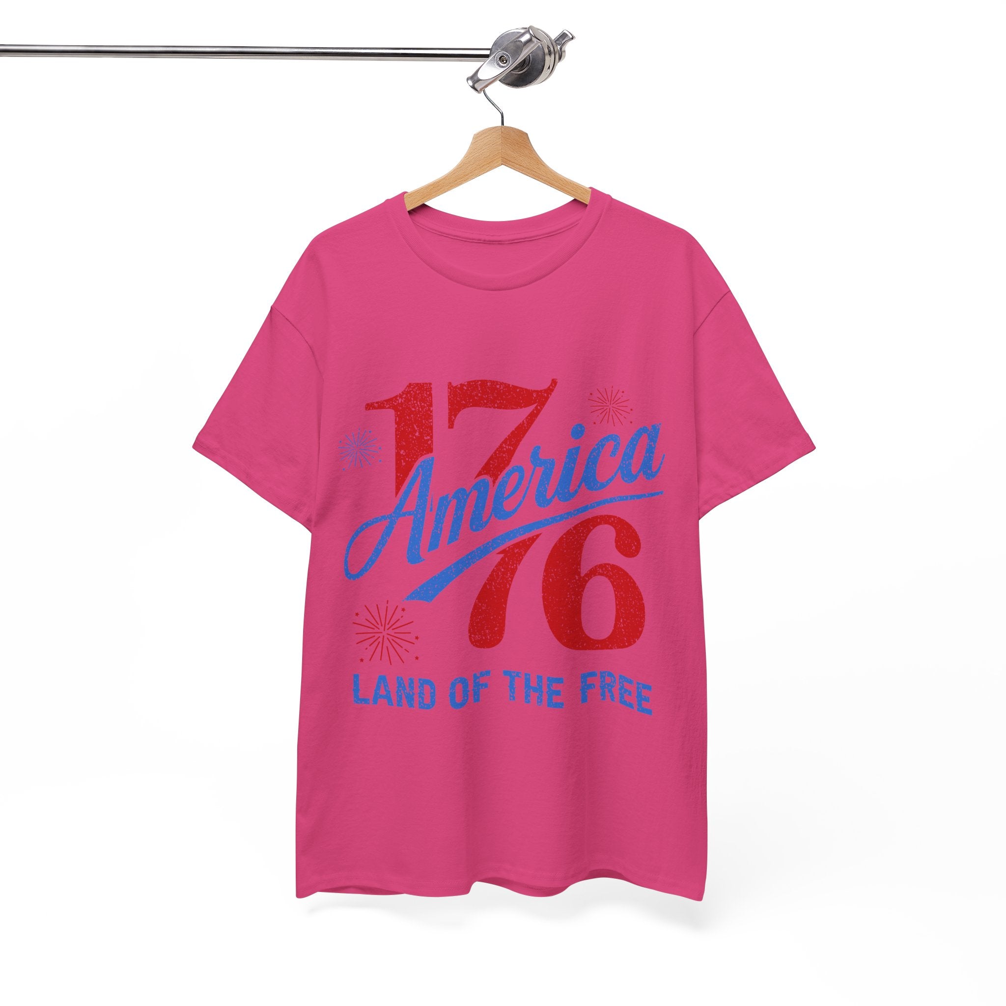American Independence Day Tee