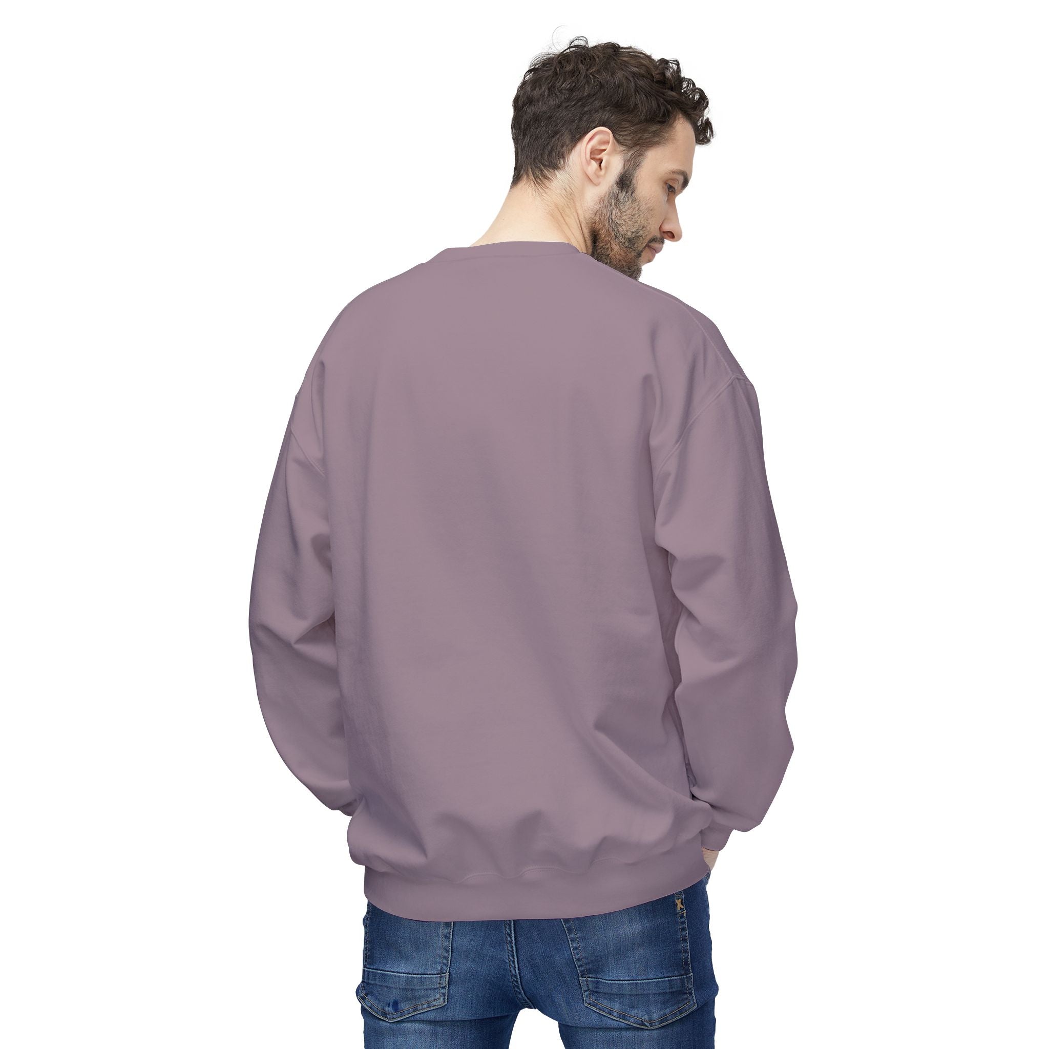 Faith-Inspired - Fleece Crewneck Sweatshirt | Unisex