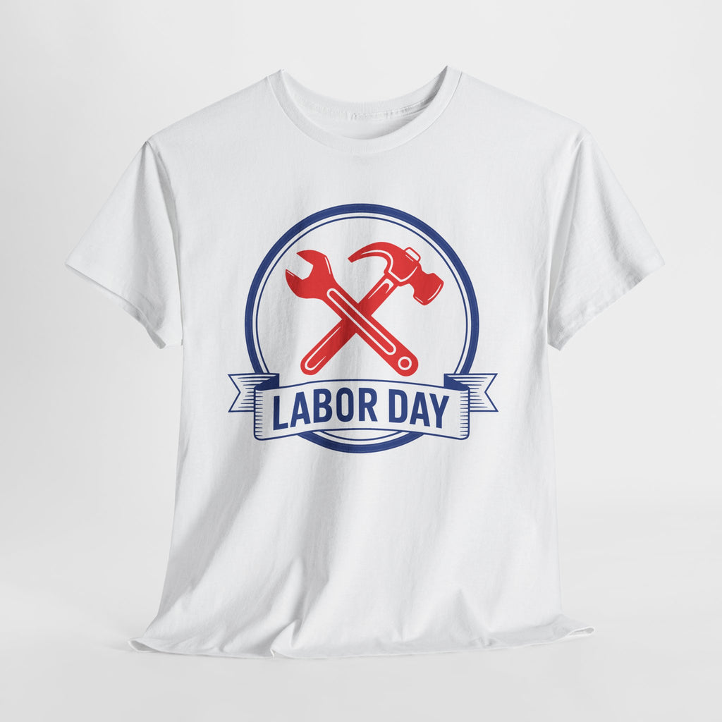 Happy US Labour Day Tee