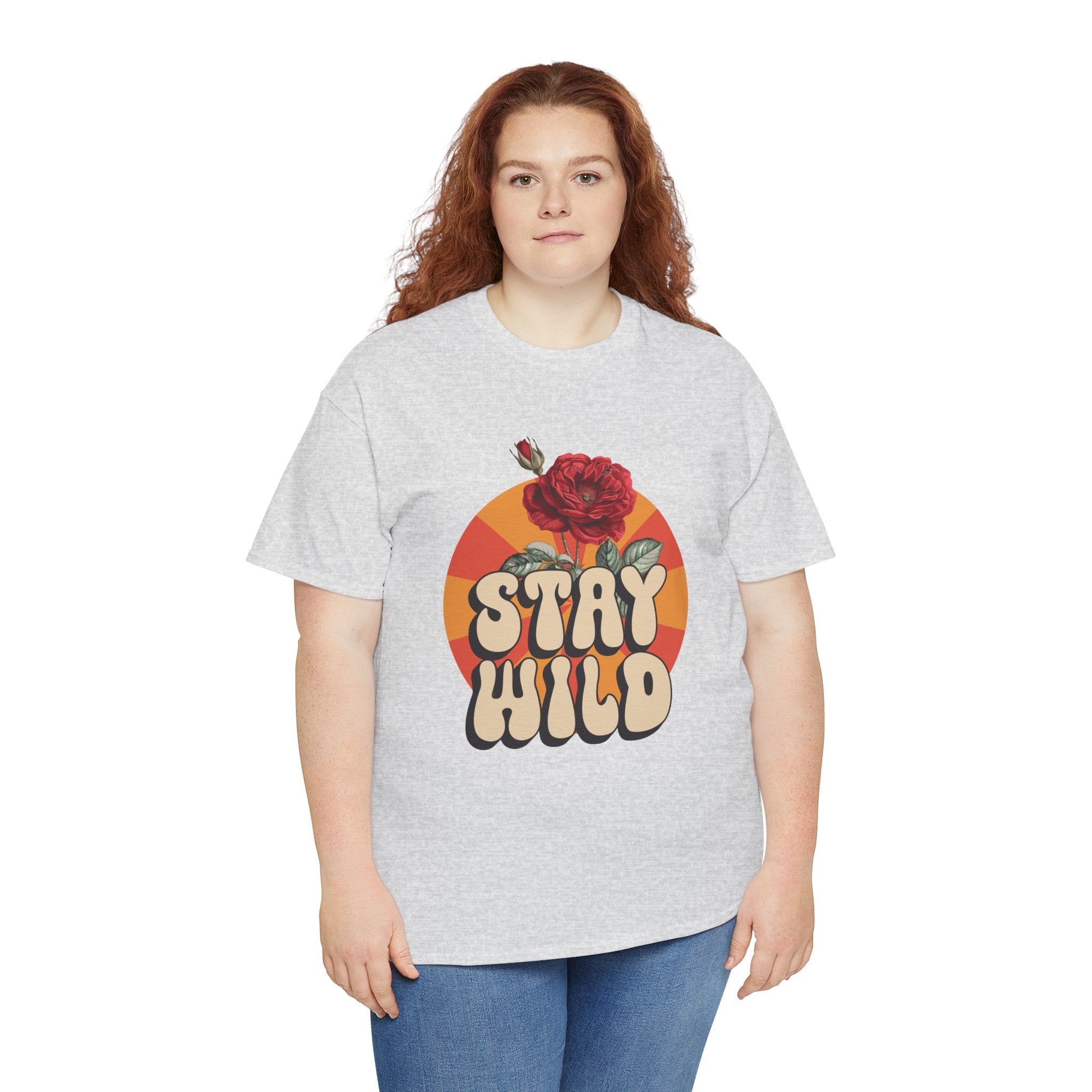 Stay Wild Unisex Tee
