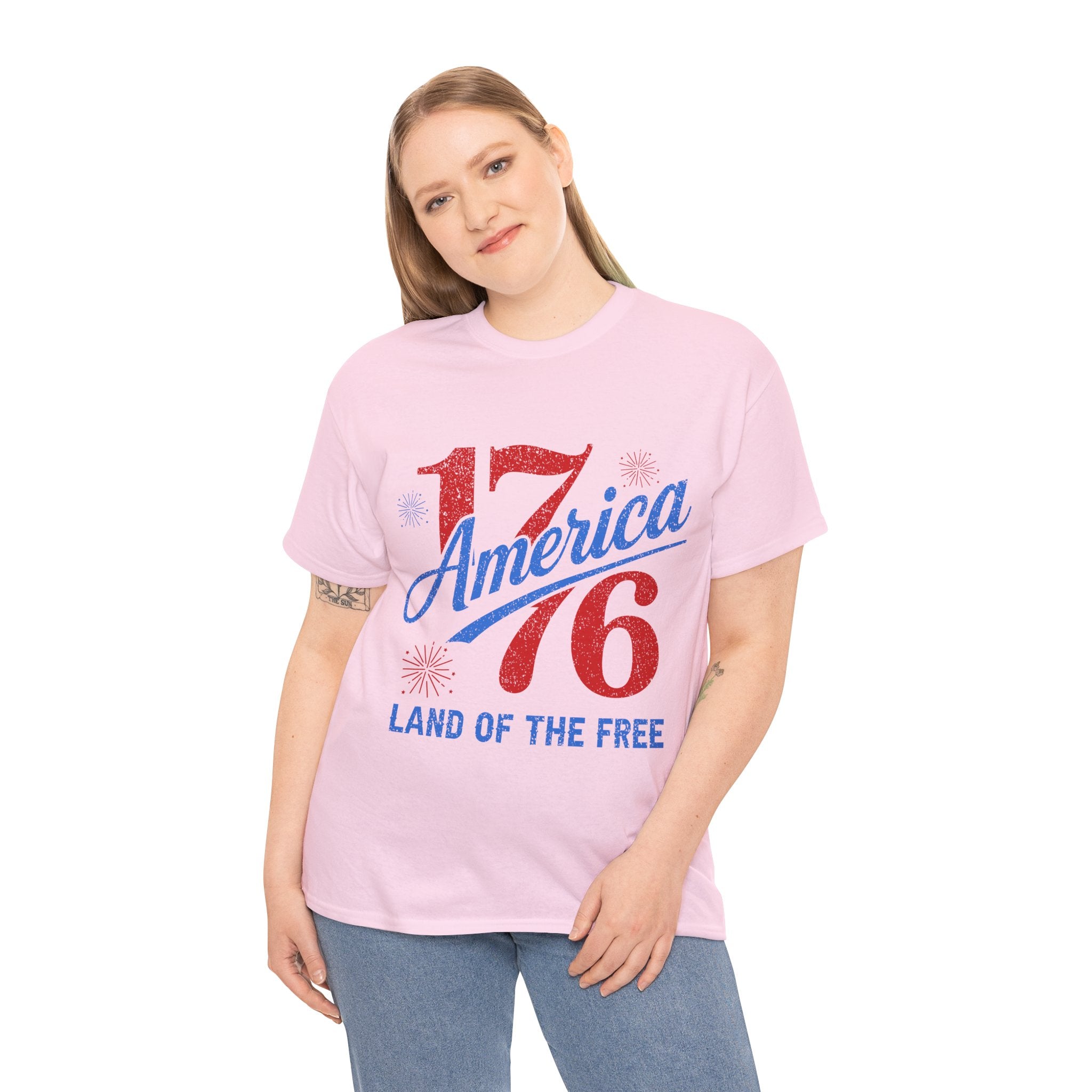 American Independence Day Tee