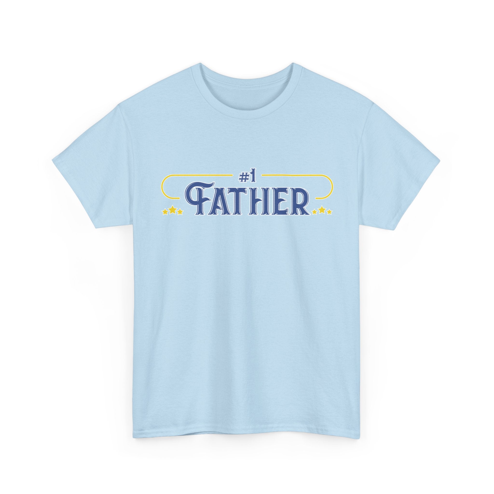 Father's Day Tee - Heavy Cotton