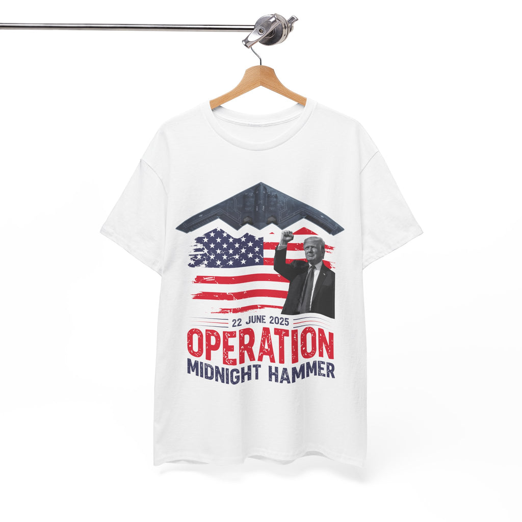 Midnight Hammer Tee
