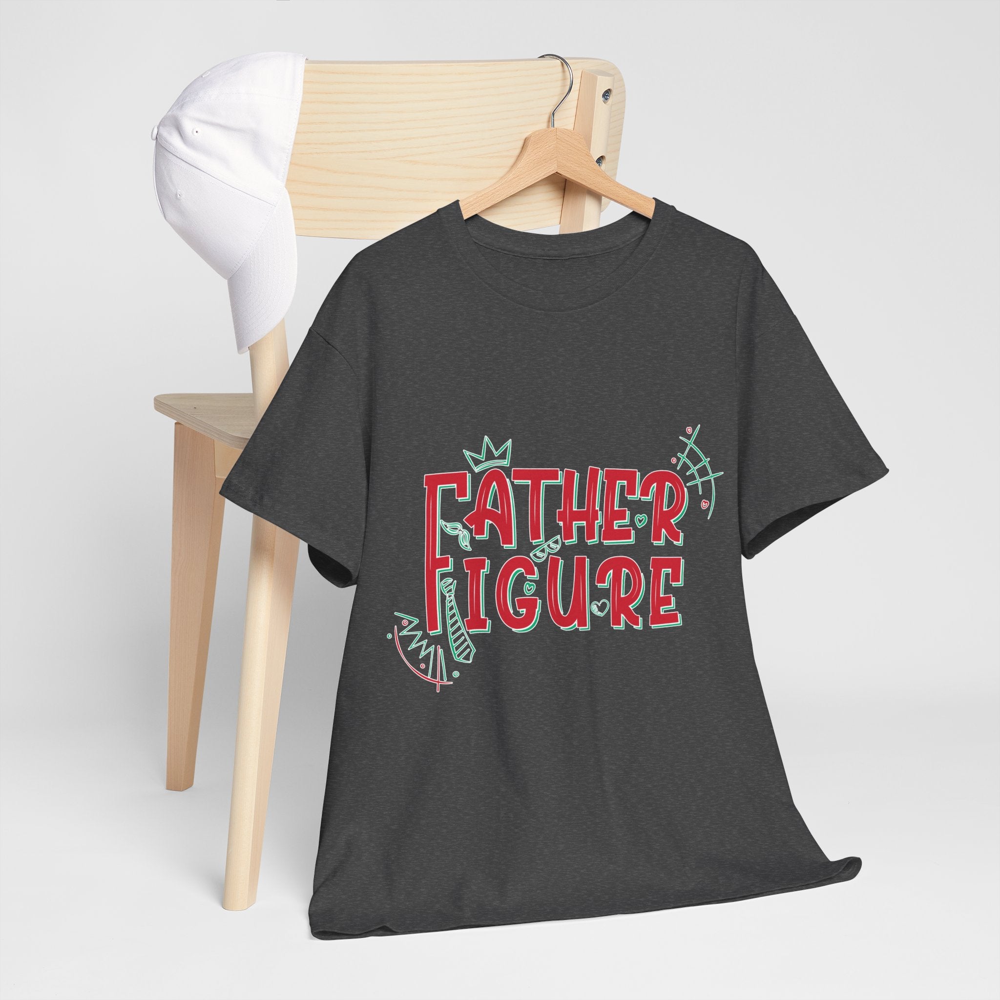 Father's Day Tee - Heavy Cotton Tee