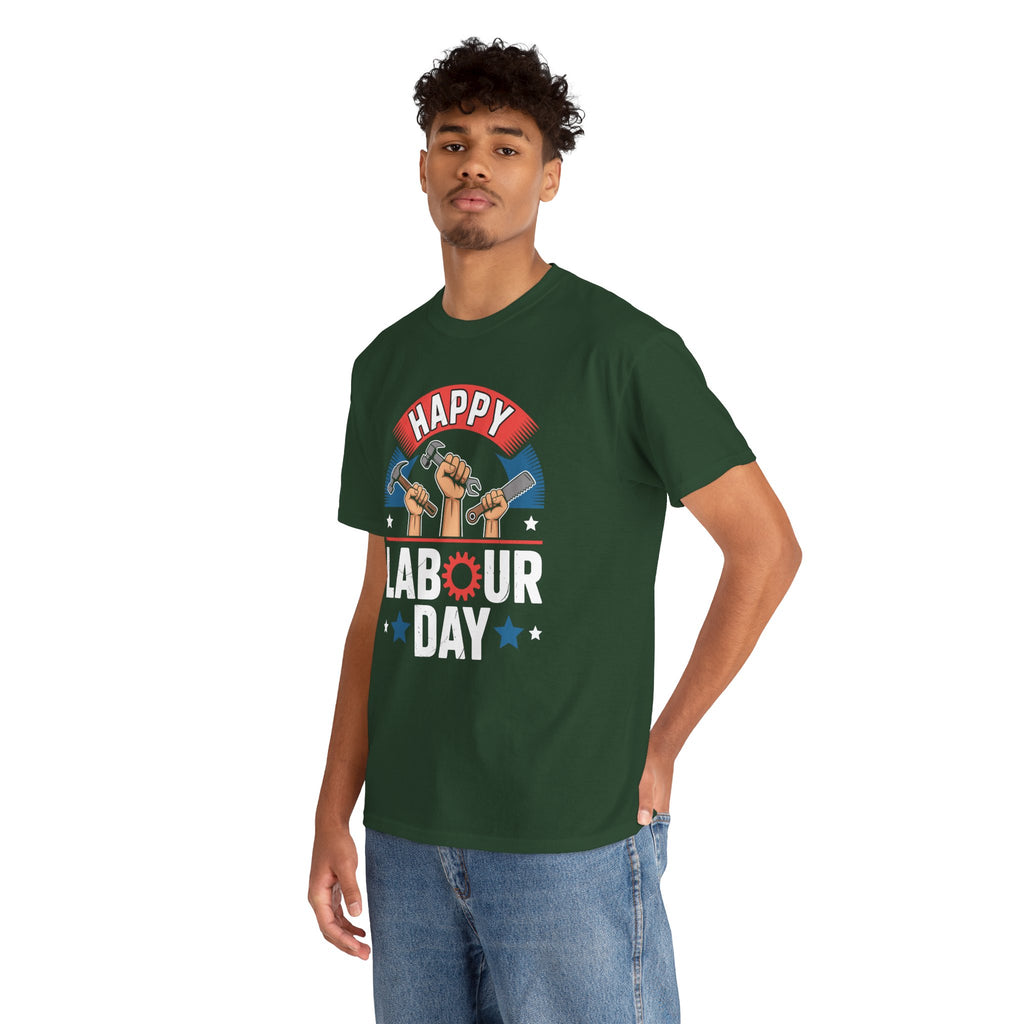 Happy US Labour Day T-Shirt