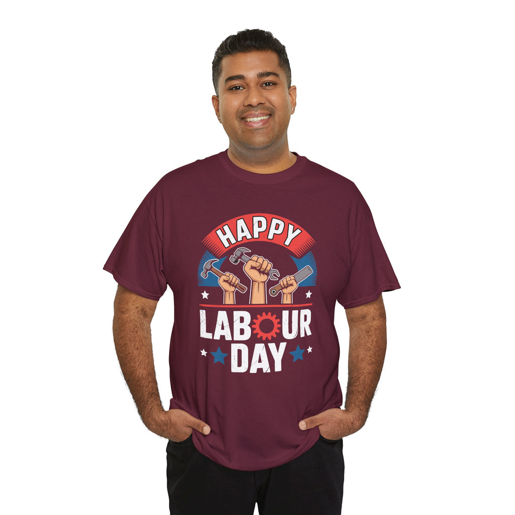 Happy US Labour Day T-Shirt