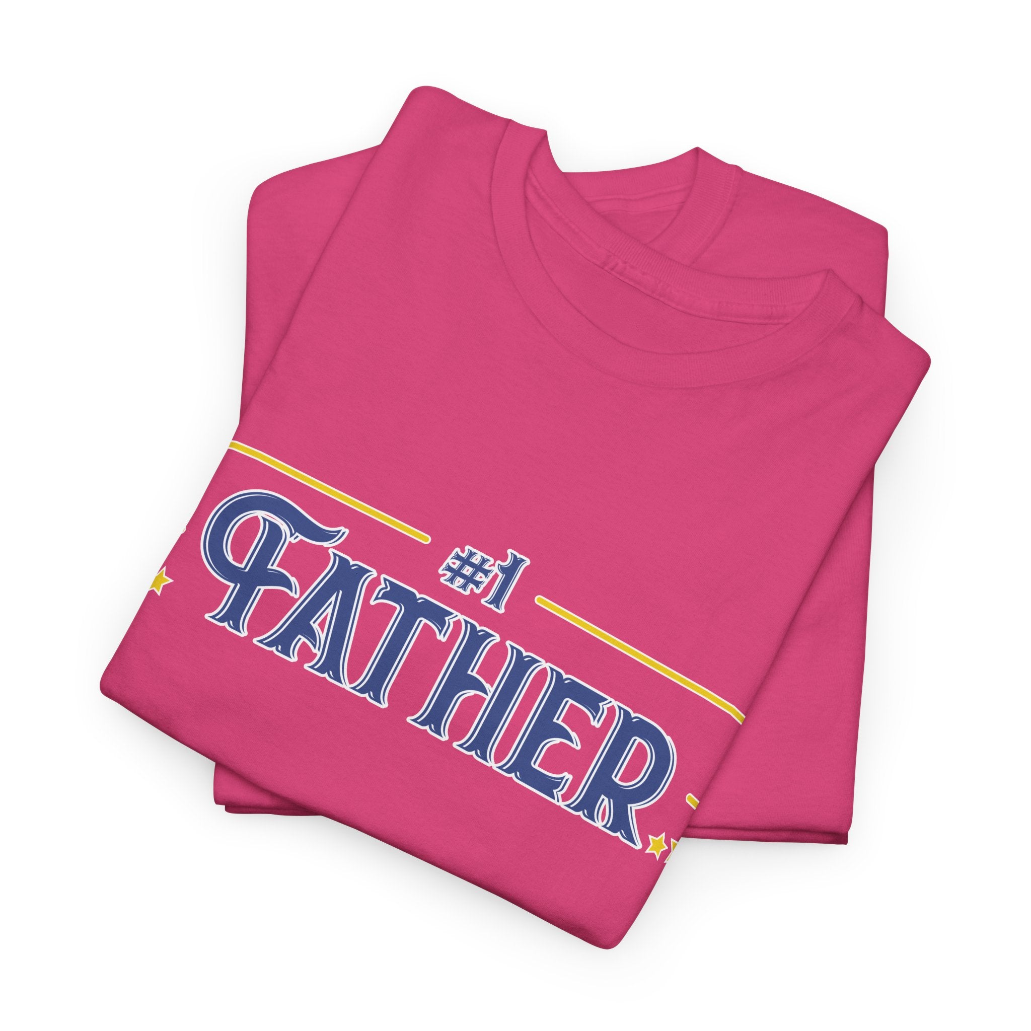 Father's Day Tee - Heavy Cotton
