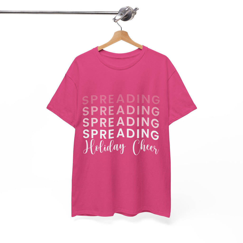 Christmas Lover Unisex Cotton Tee
