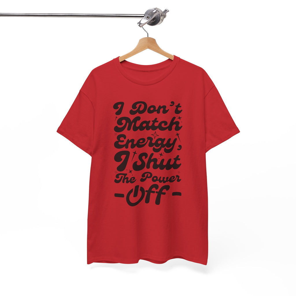 Don't Be Sorry Do Better Tee — Motivational Black & White Unisex Cotton Tee