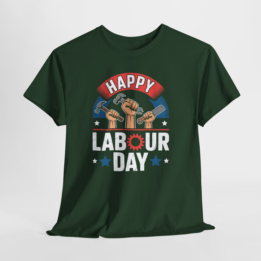 Happy US Labour Day T-Shirt