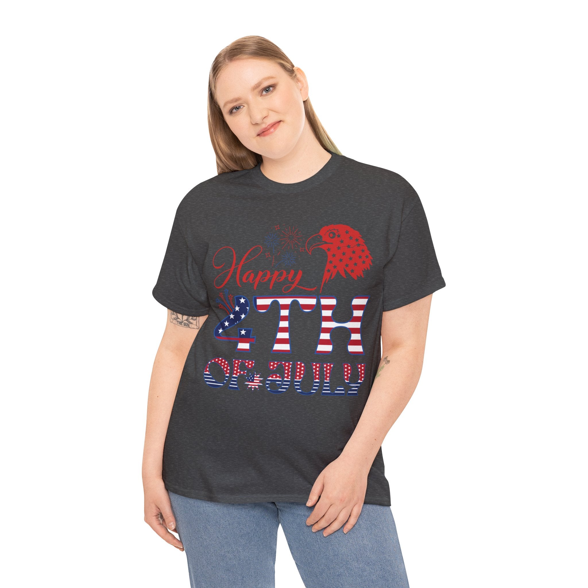 American Independence Day Tshirt - Unisex Tee