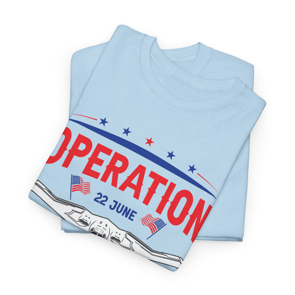 Operation Midnight Hammer Tee