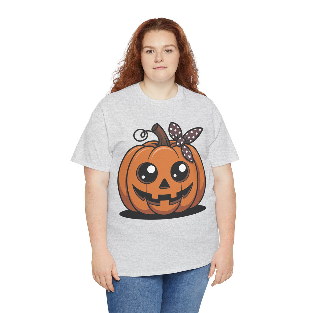 Halloween Pumpkin Unisex Tee