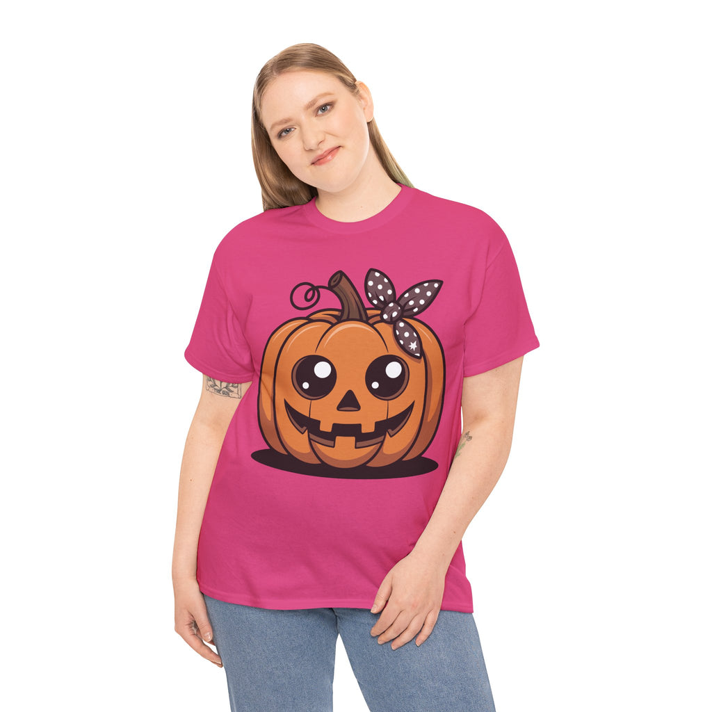 Halloween Pumpkin Unisex Tee