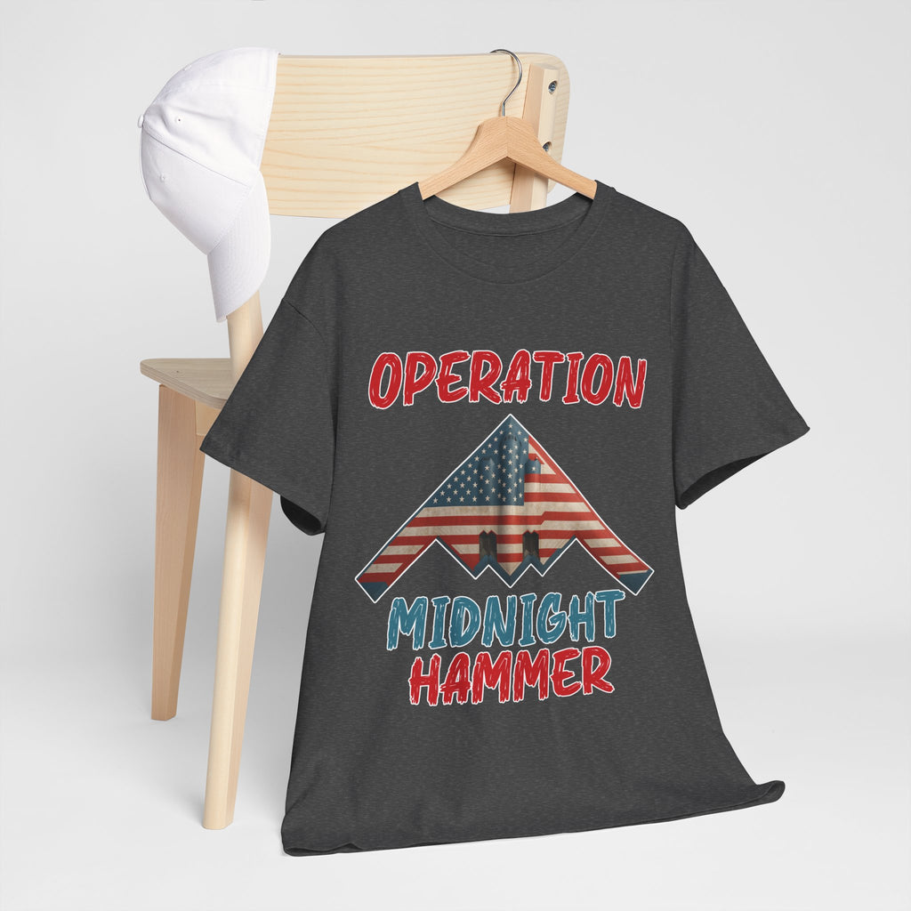 Operation Midnight Hammer Unisex Tee