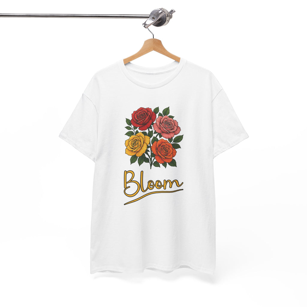Blooming Rose Unisex T-Shirt