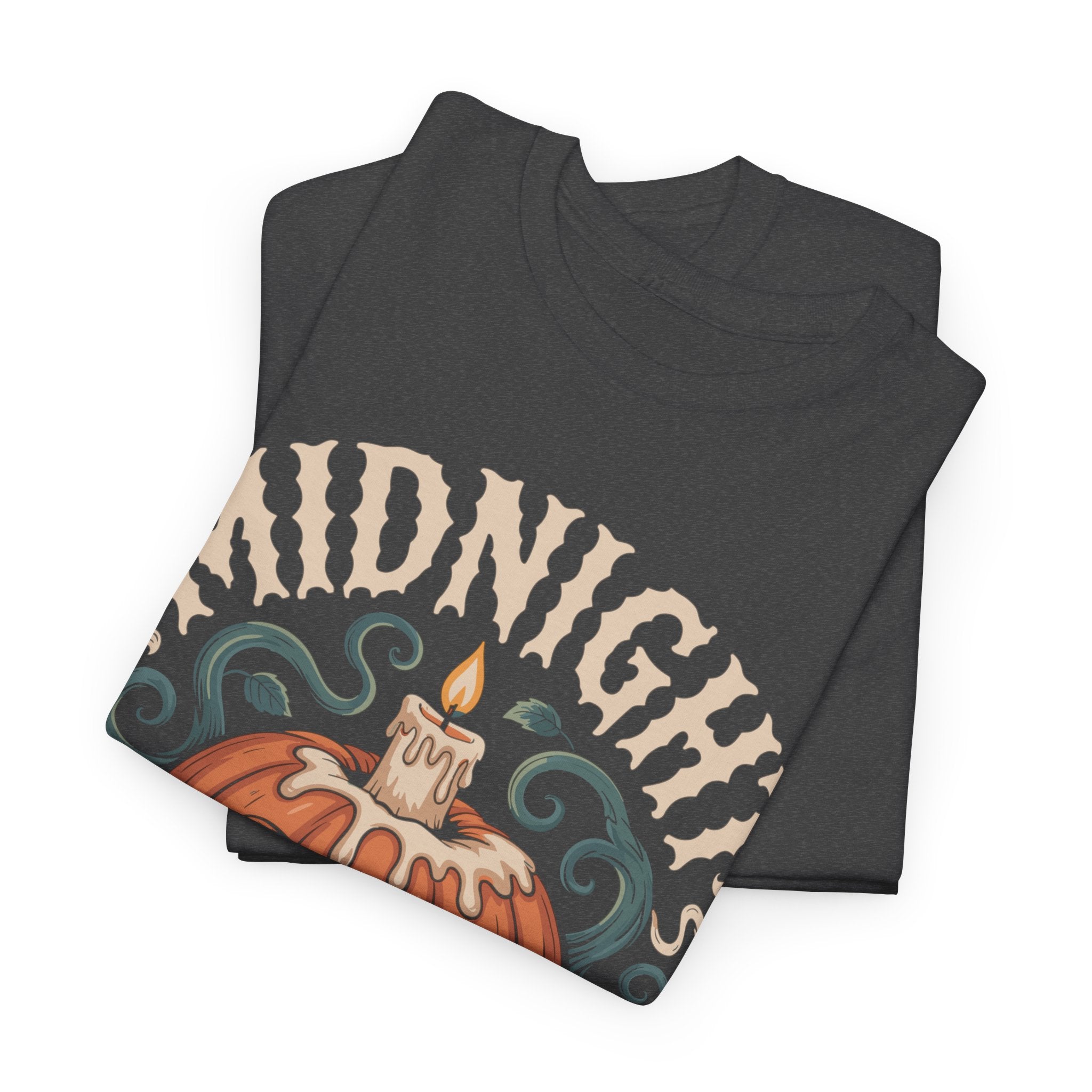 Midnight Halloween Pumpkin Tee