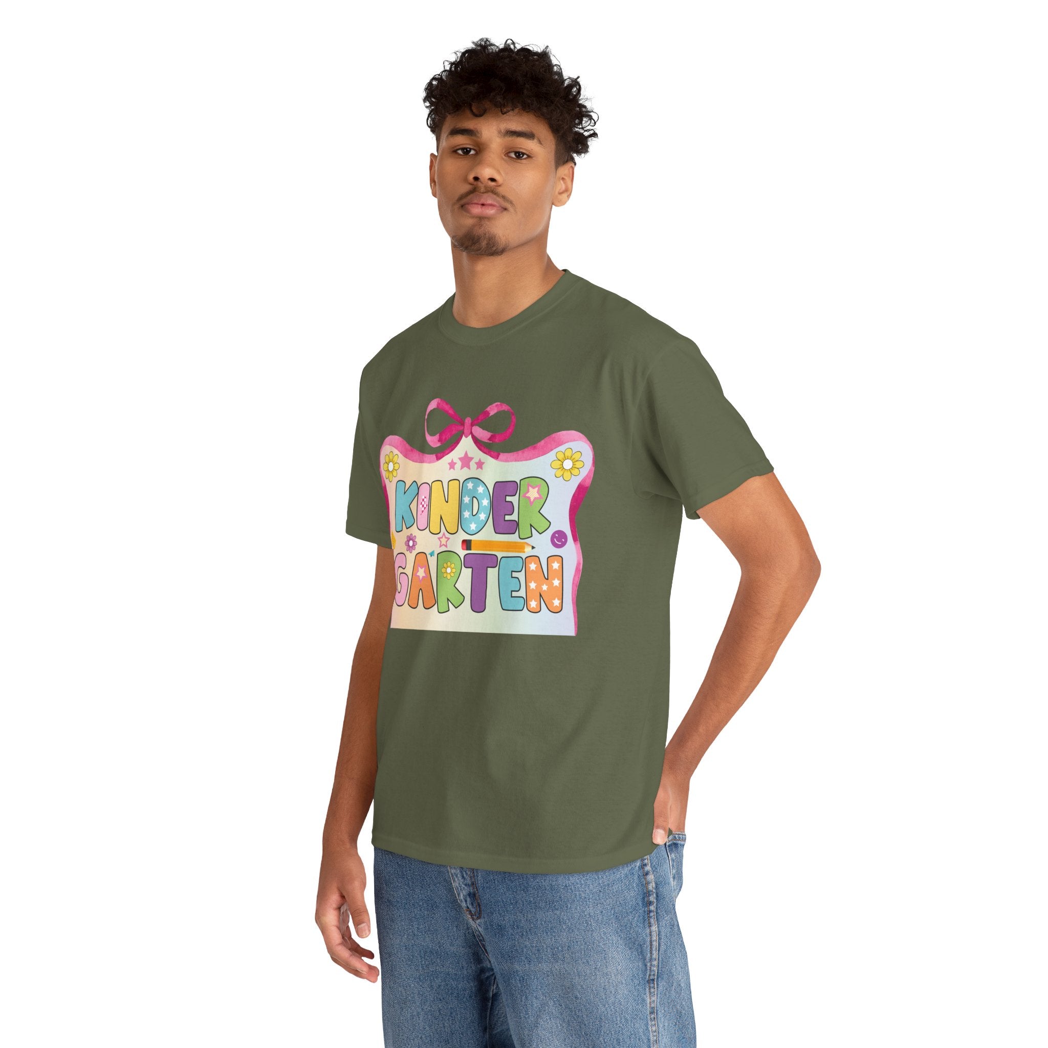 Kinder Garten Tee