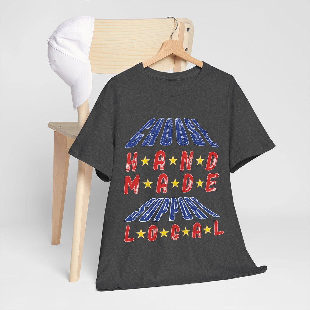 Support Local Tee
