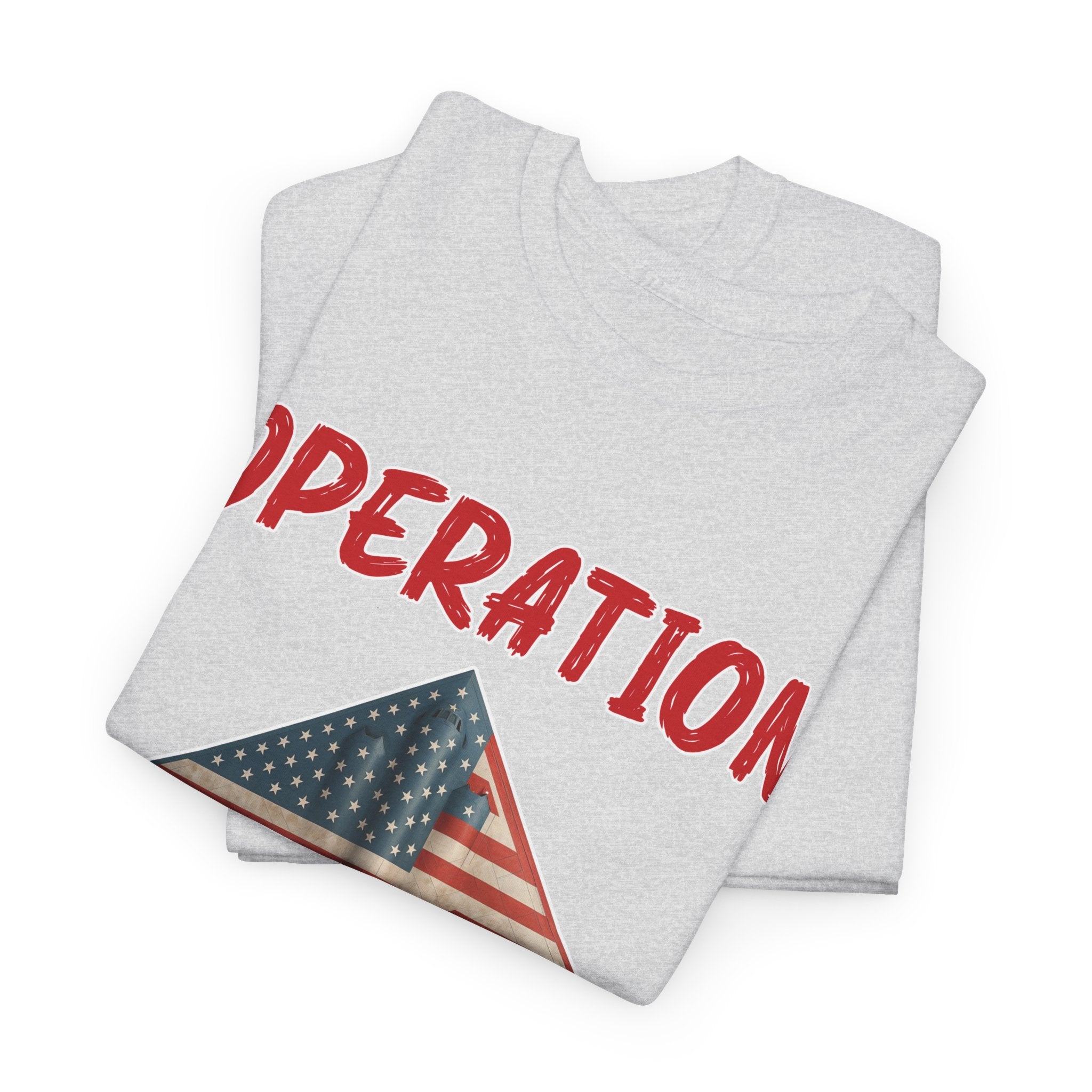 Operation Midnight Hammer Unisex Tee