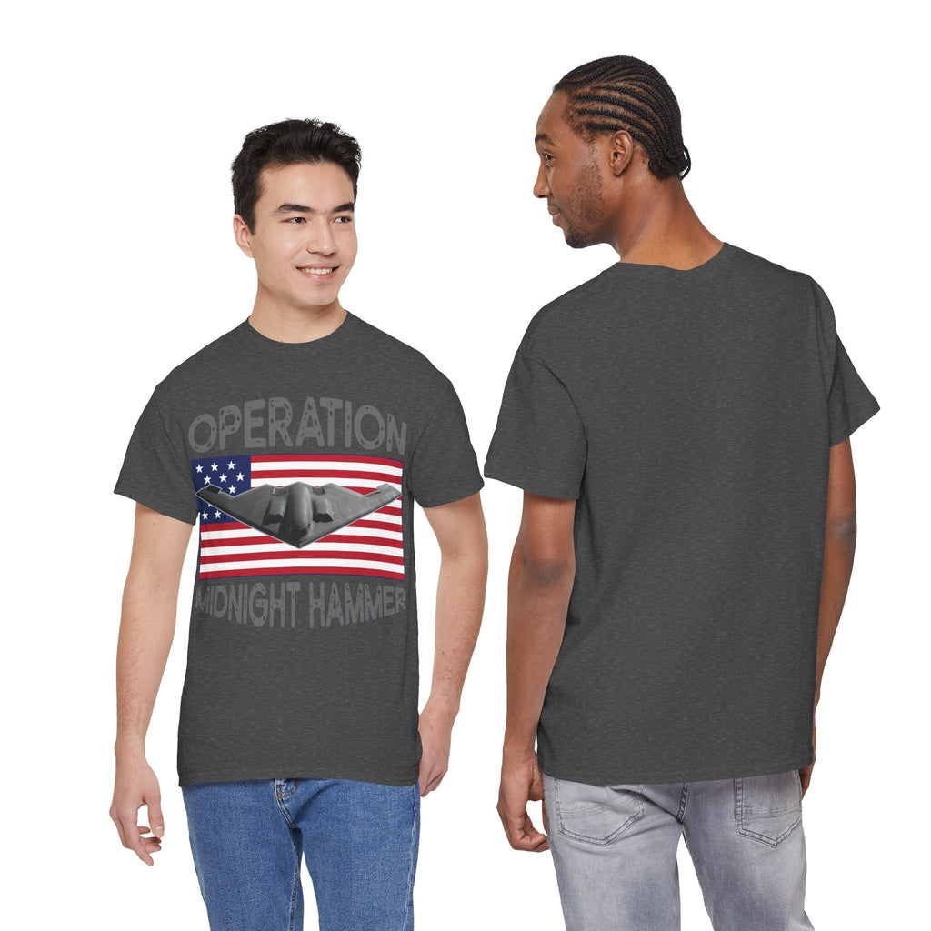 Operation Midnight Hammer Tee