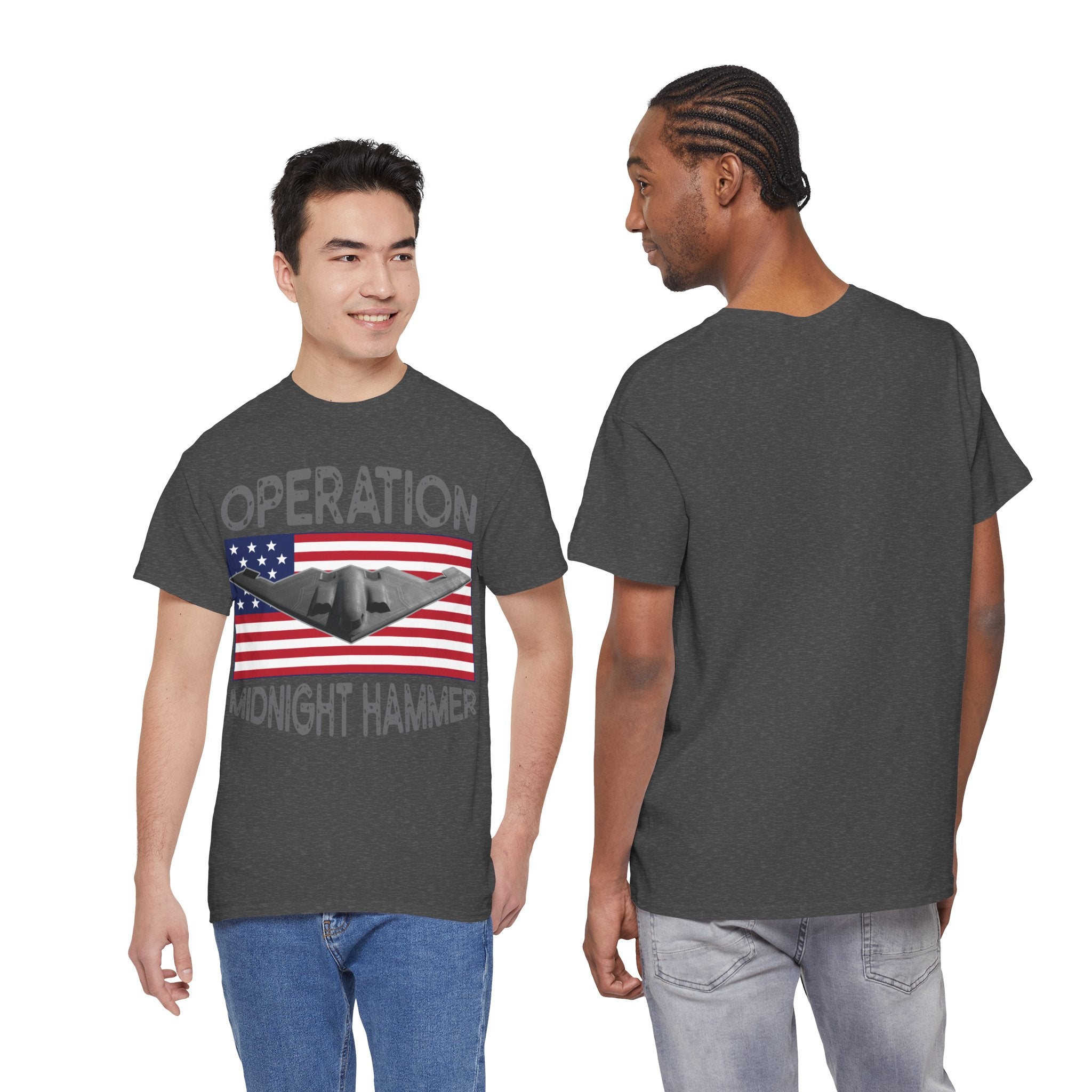 Operation Midnight Hammer Tee