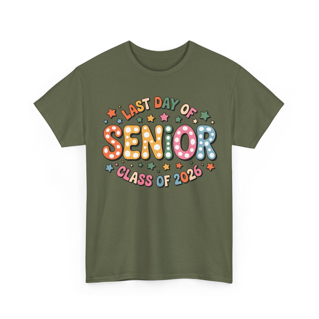 Senior Class of 2026 Tee