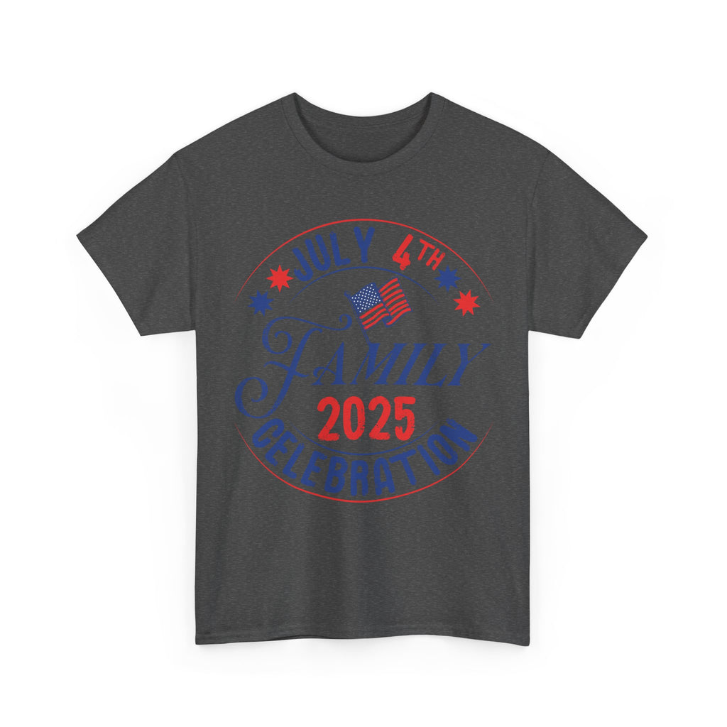 American Independence Day Unisex Cotton Tee